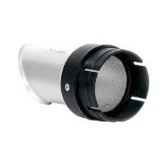 Weller FT-NS. Inclined nozzle metal with grid insert, D: 50 mm