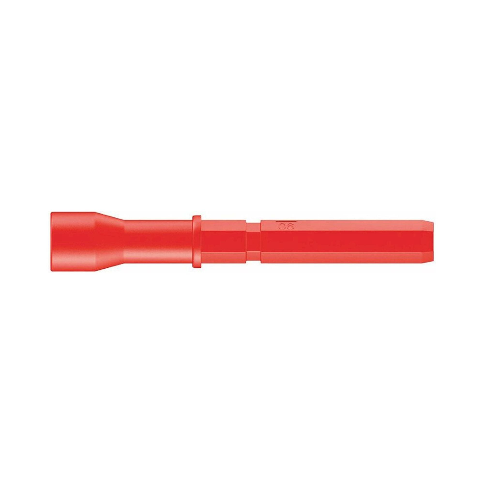 Wera 05003460001. Kraftform Kompakt 96 VK 6,3, 6,3 x 89 mm