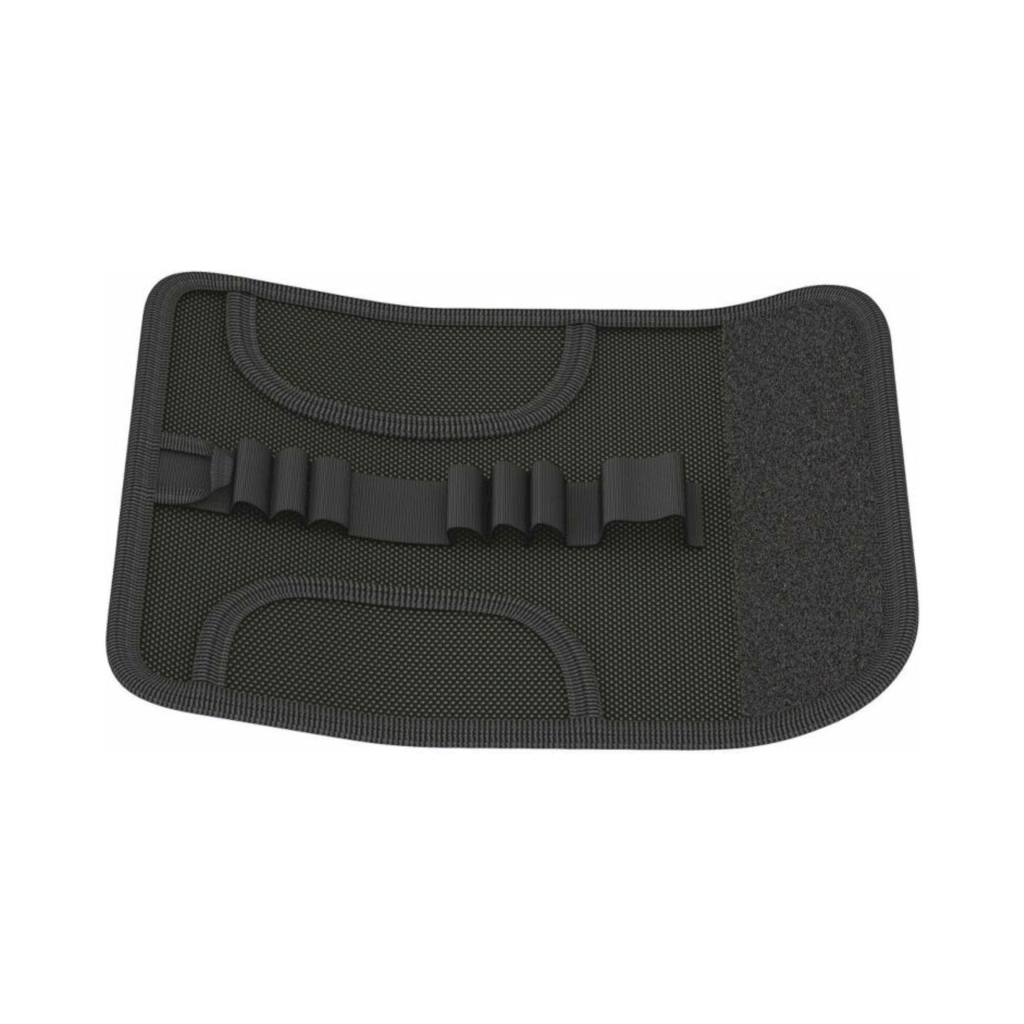 Wera 05136440001. Falttasche für bis zu 7-teilige Kraftform Kompakt Sätze, leer, 140 x 74 mm