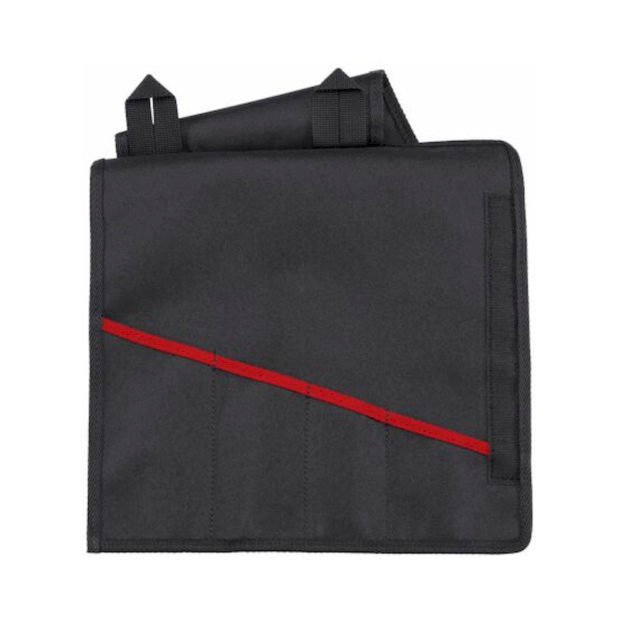 Knipex 00 19 55 S8 LE. Rolltasche für Cobra®, 4 Fächer, leer