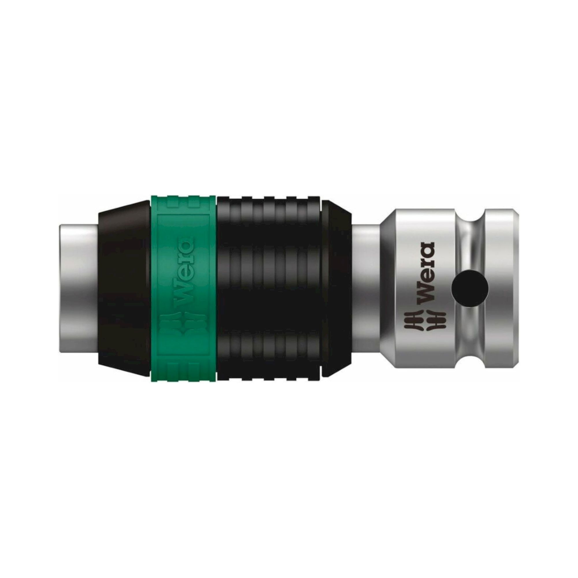 Wera 05003529001. Verbindungsteil, 1/4", 37 mm