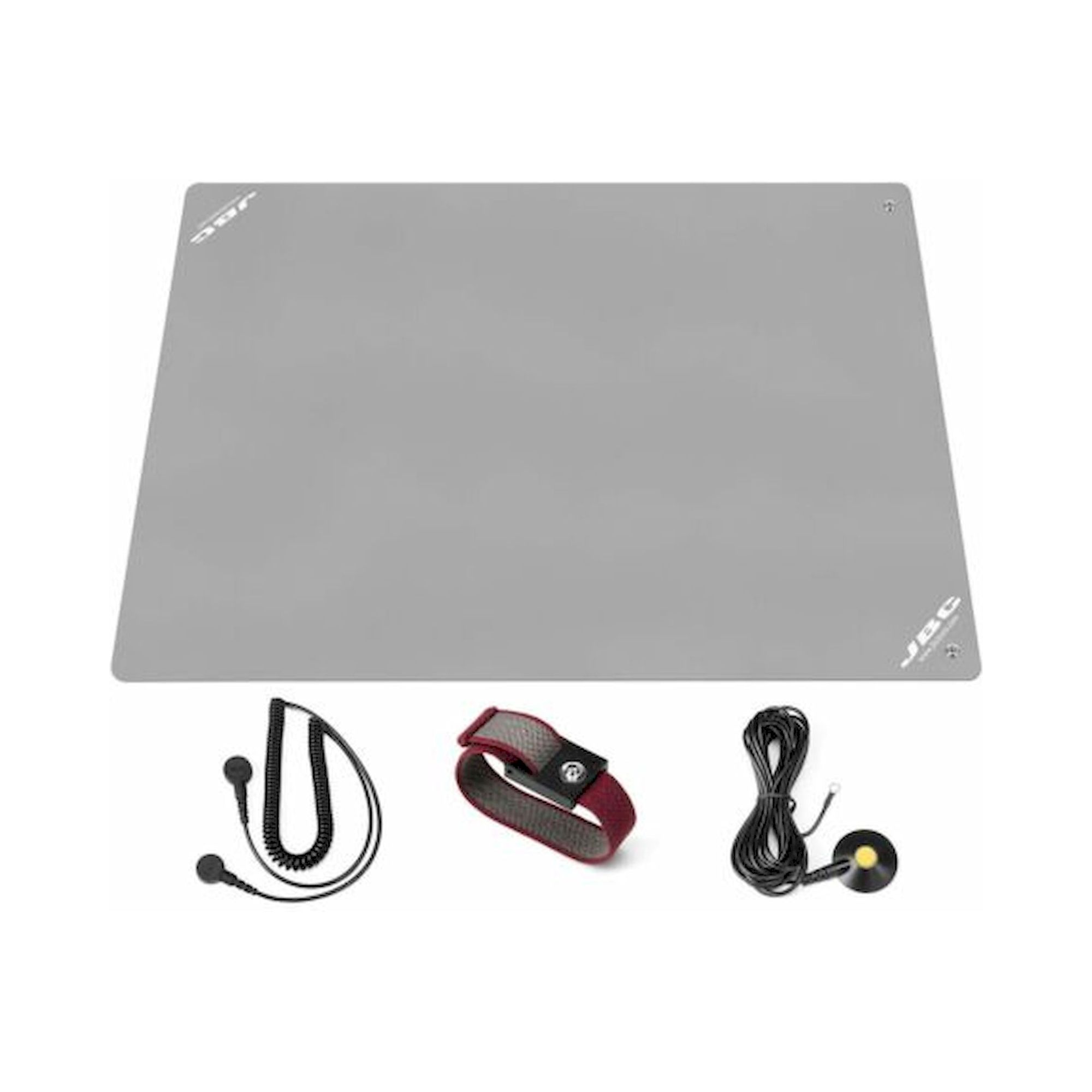 JBC TMB-KA. ESD Tischmattenset 900 x 600mm