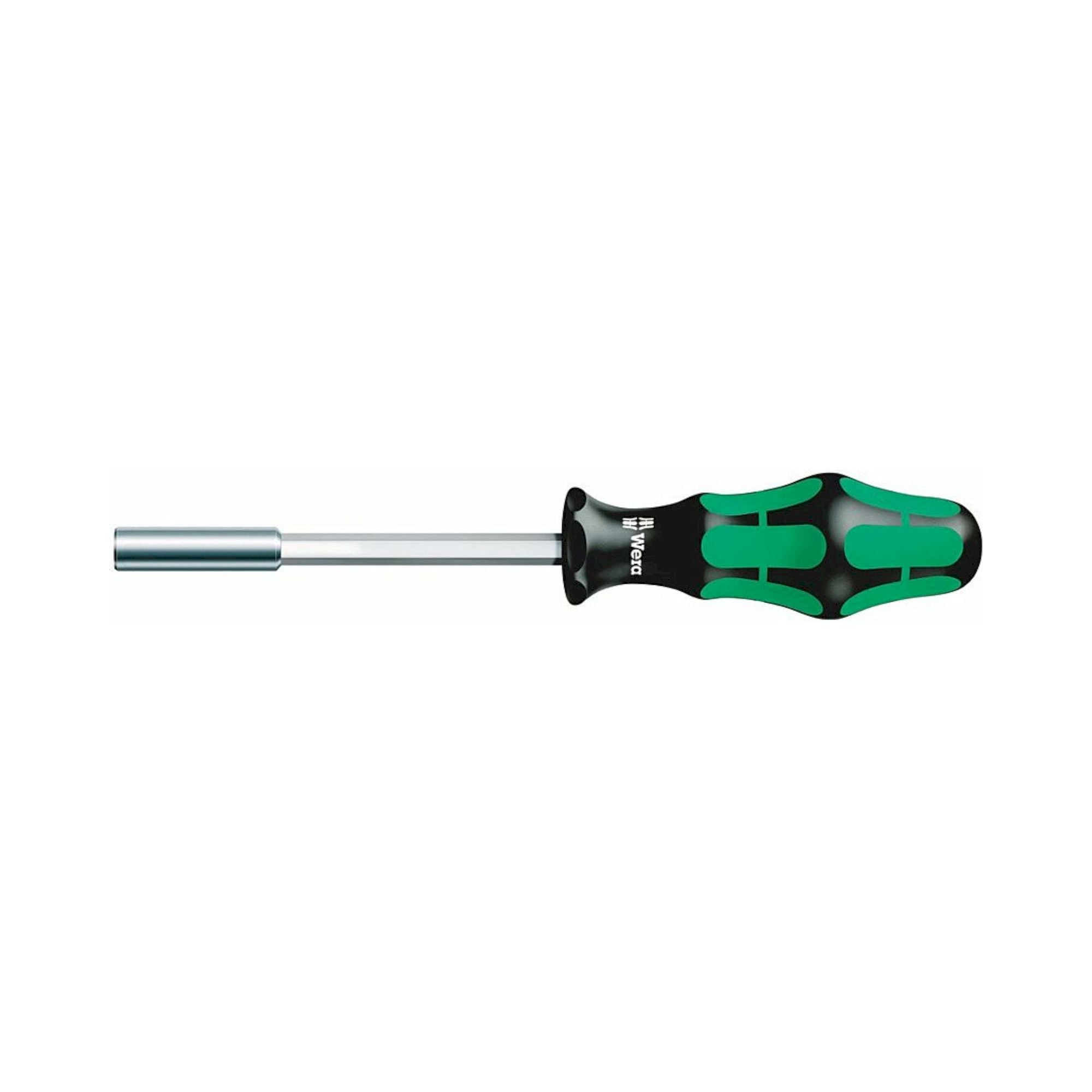 Wera 05051005001. Bits-Handhalter mit Sprengring, 1/4" x 120 mm