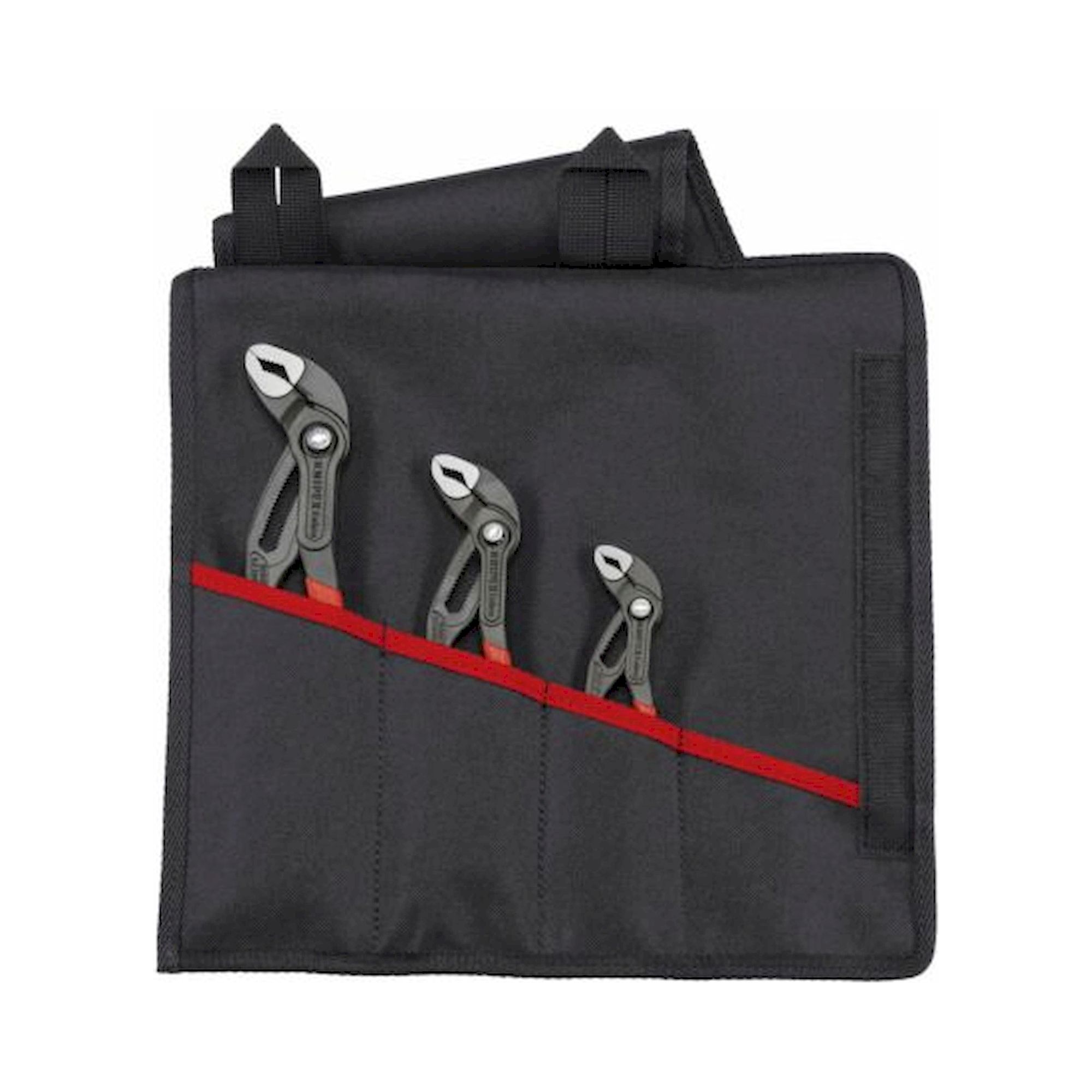 Knipex 00 19 55 S8. Cobra®-Set S7, 3-teilig