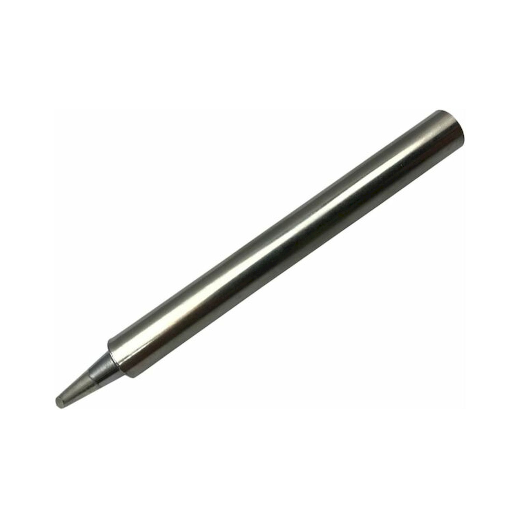 Oki SFV-WV20. Lötspitze SxV Serie, konisch, hufförmig 45°, 2x13,8 mm