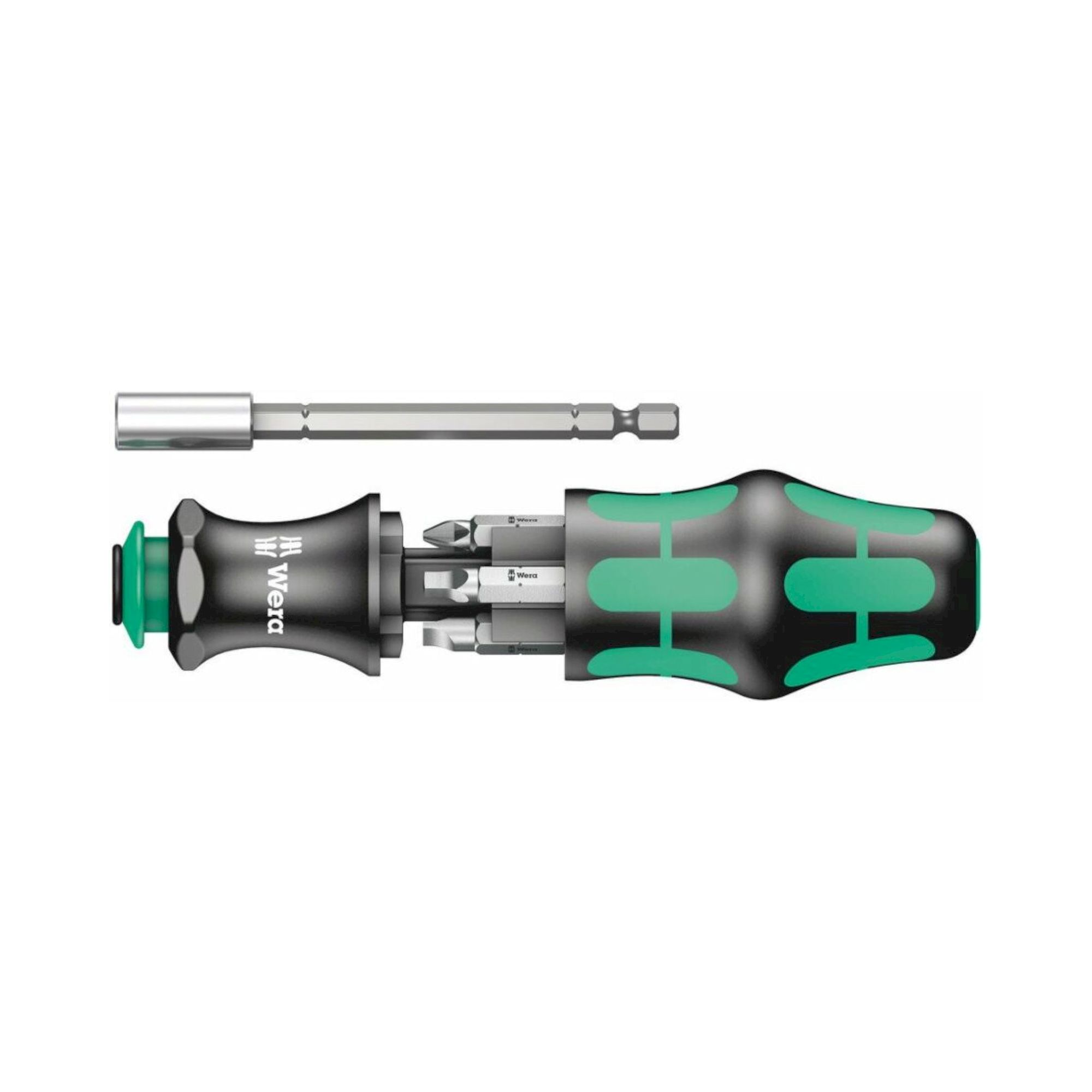 Wera 05073241001. Kraftform Kompakt 28 Imperial 1, 6-teilig