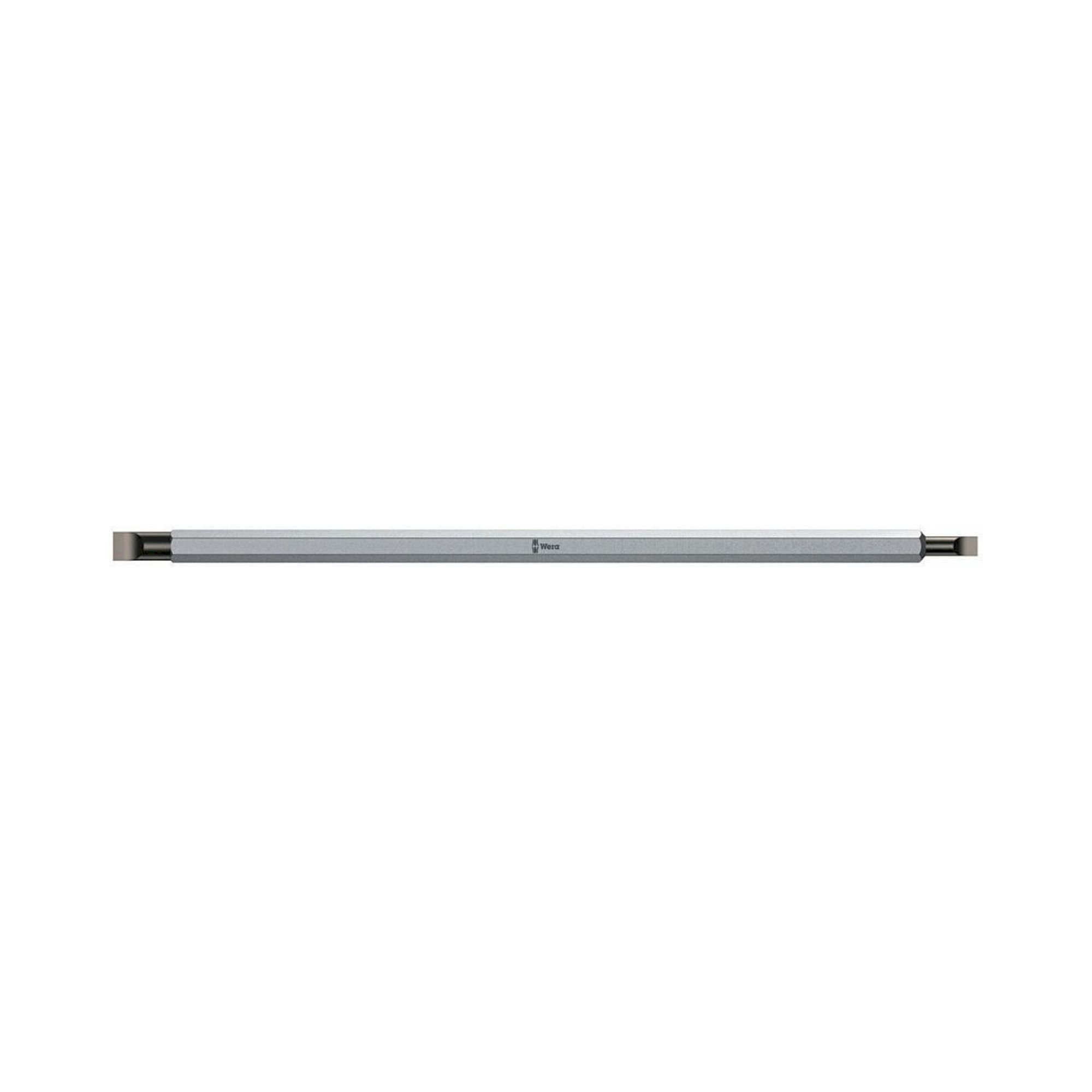 Wera 05002913001. Kombiklinge für Schlitzschrauben, 0,8 x 5 x 1,2 x 7 x 175 mm