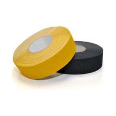 1A Tapes 5412.04.0100 SM. WT-5412 Antirutschband gelb grob 100mmx18m