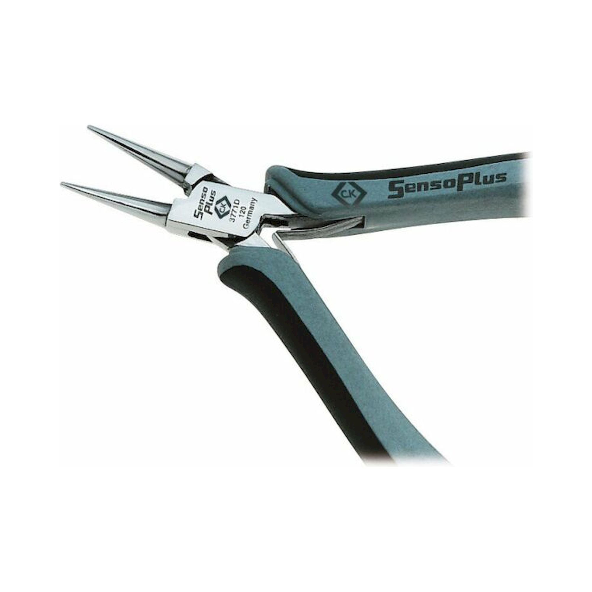 C.K T3771D 120. Sensoplus ESD ro with nose pliers, without cut, 130 mm