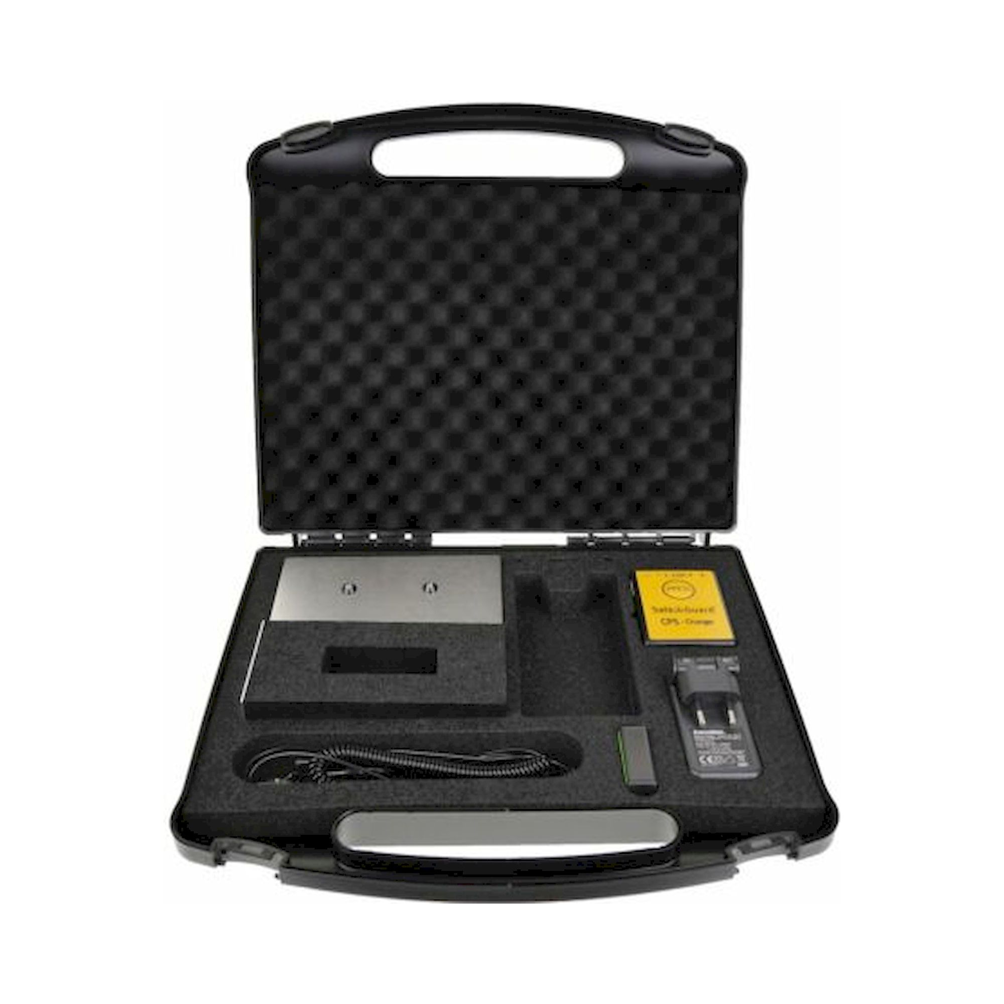 Safeguard CPS PRO. Safeguard Charge Plate Monitor Nachrüstset CPS für SafeGuard Elektrofeldmeter