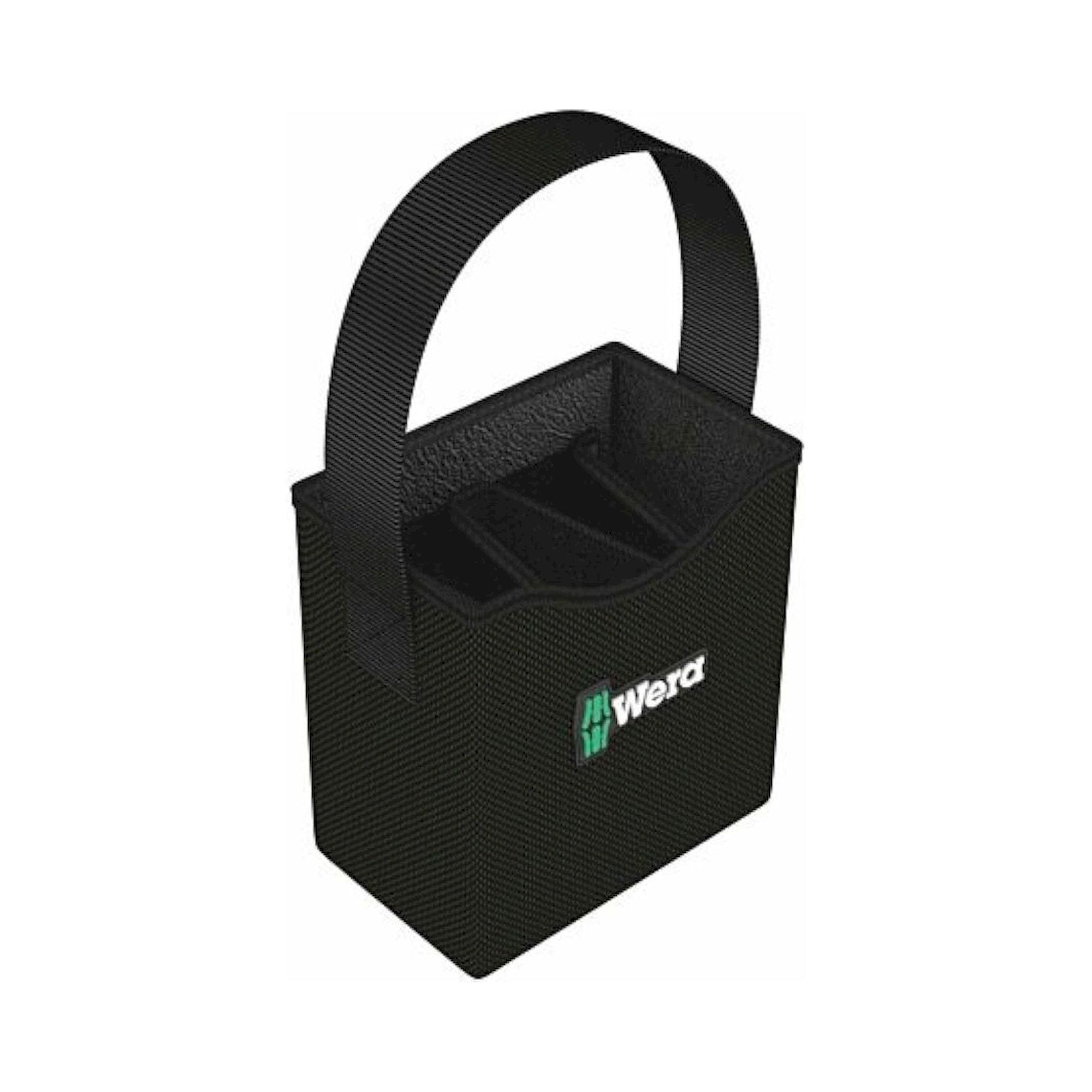 Wera 05004353001. Wera 2go 4 Köcher, 165 x 105 mm