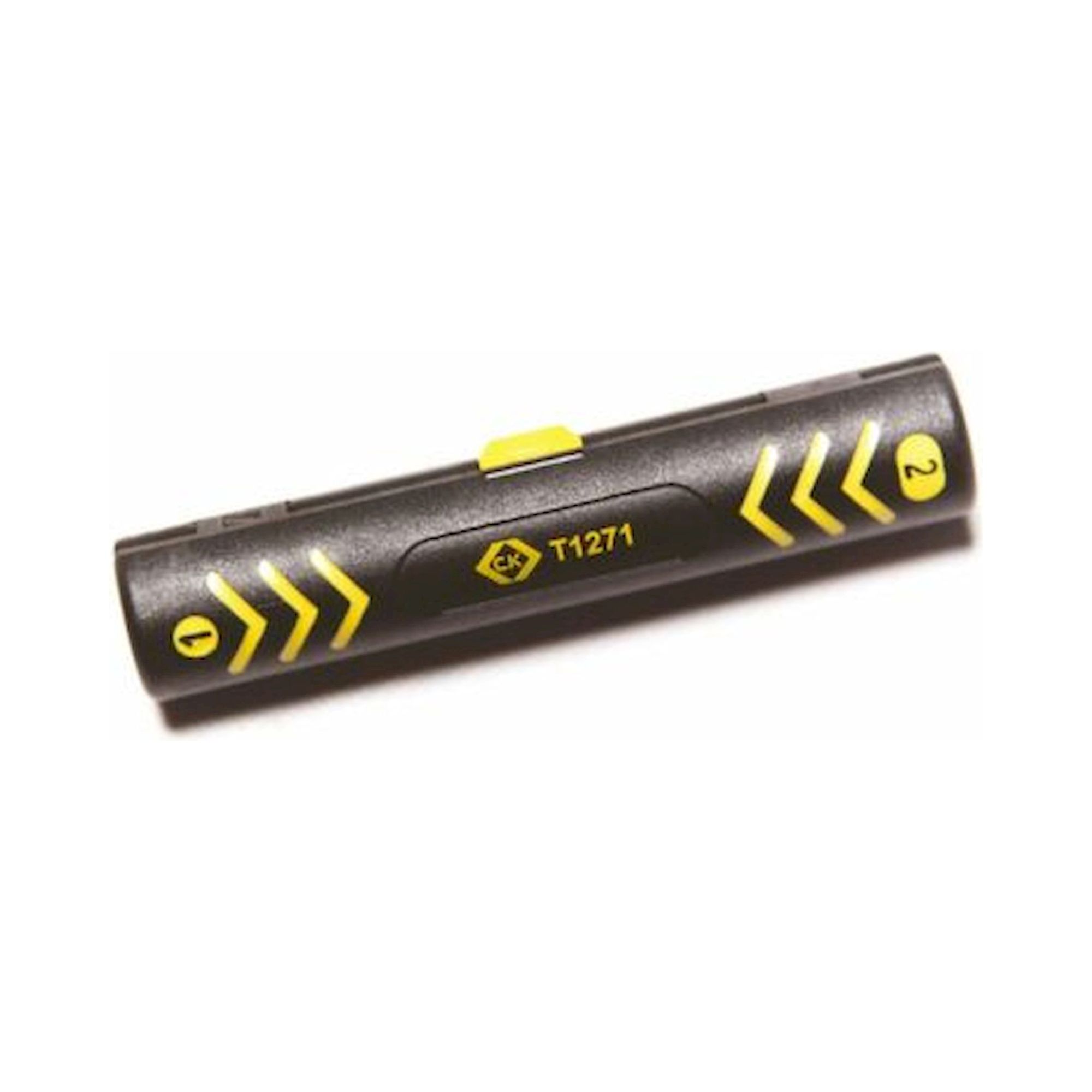 C.K T1271. Entmanteler für Coax Kabel