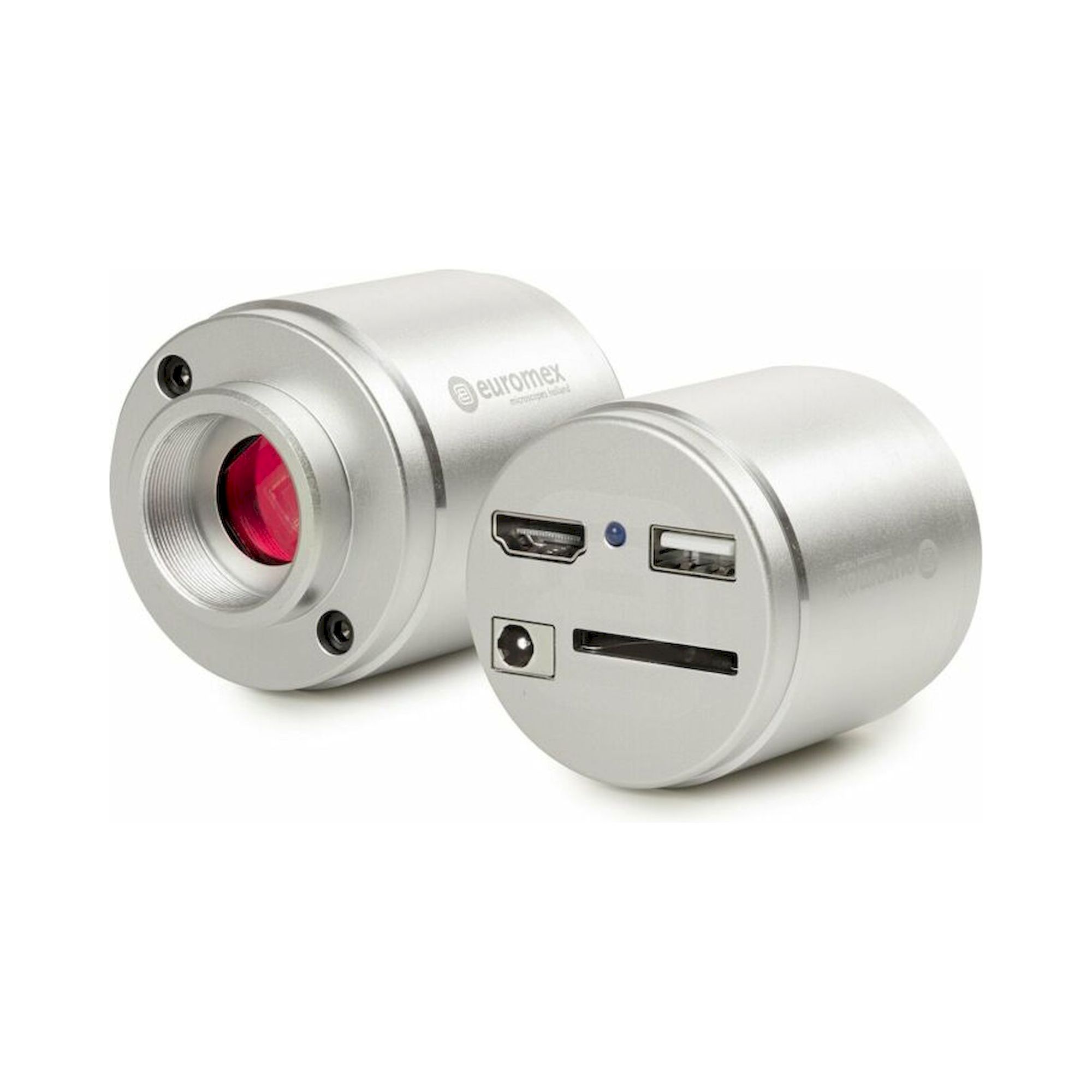Euromex VC.3023. HD-Mini Kamera VC.3023, 1/2.8" High-End CMOS-Sensor, 1080p (bis zu 60fps)