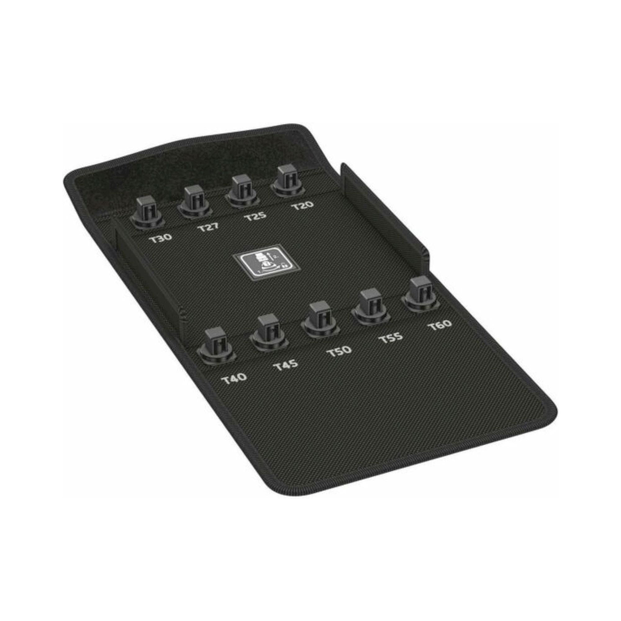 Wera 05136455001. Textile Box 8767 C TORX® HF 3, leer, 212 x 153 x 35 mm