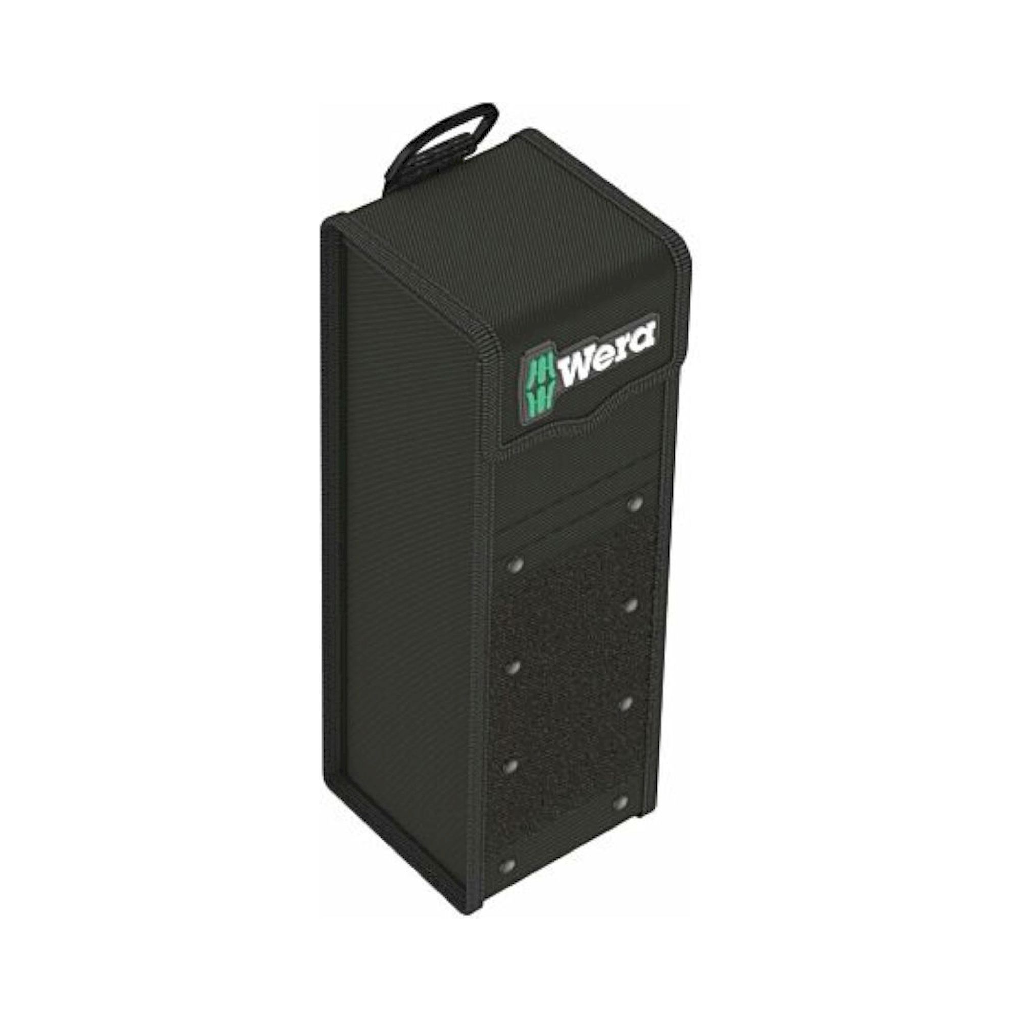 Wera 05004356001. Wera 2go 7 Werkzeug-Hochbox, 100 x 295 mm