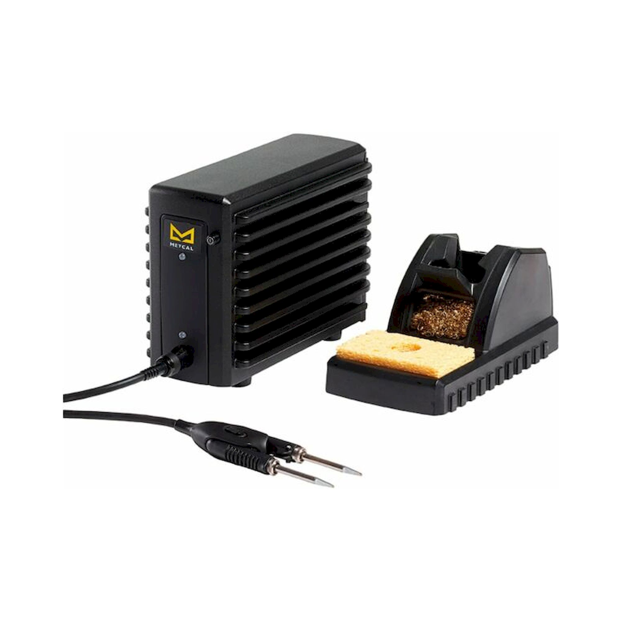 Oki MFR-1140. 1-Kanal Löt-/Entlötstation, mit MFR-H4-TW Lötpinzette