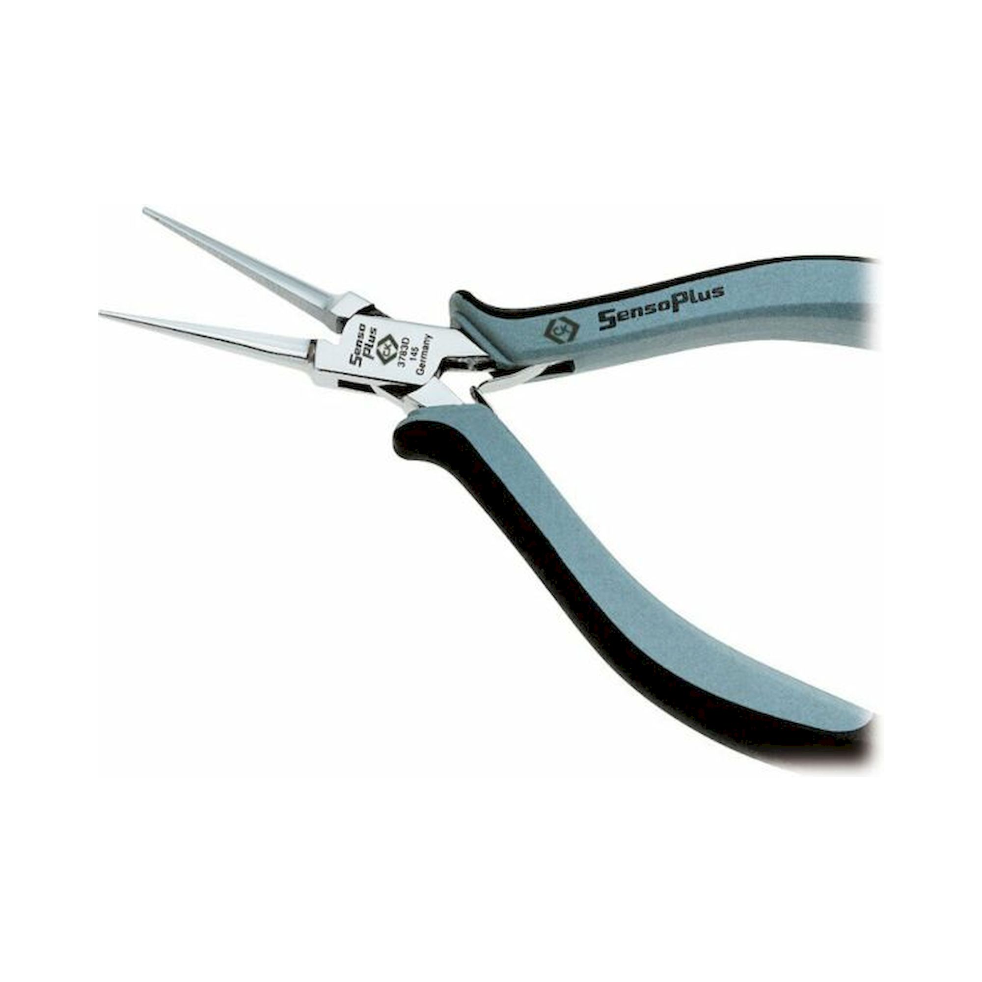 C.K T3783D. Sensoplus ESD needle-nose pliers, without cut, 155 mm