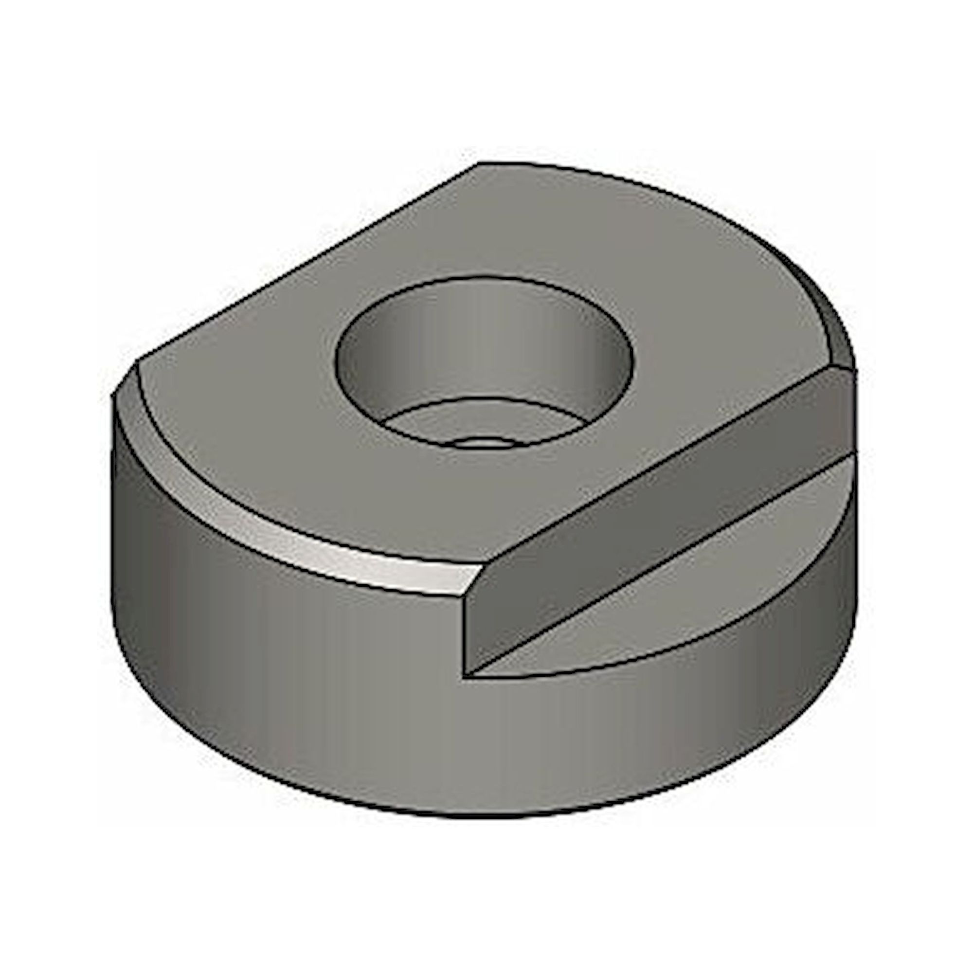 JBC 0018638. Klemme für Blade Wheel