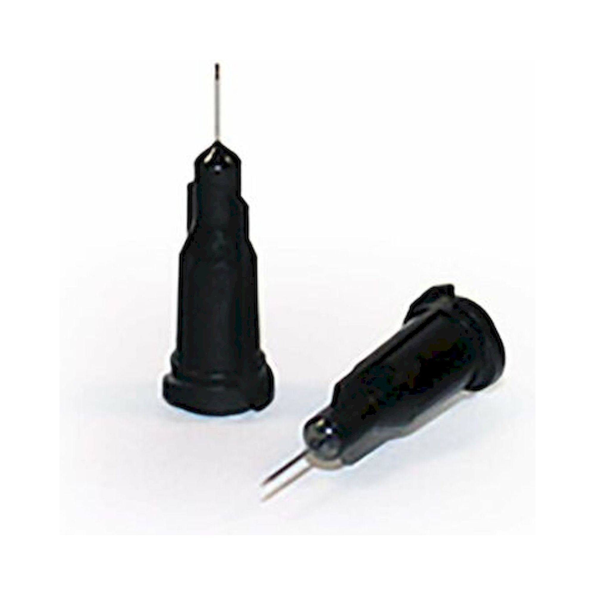 Nordson EFD 7363483. ESD Dosiernadel, konisch, Gauge 27, schwarz, spitzenform konisch