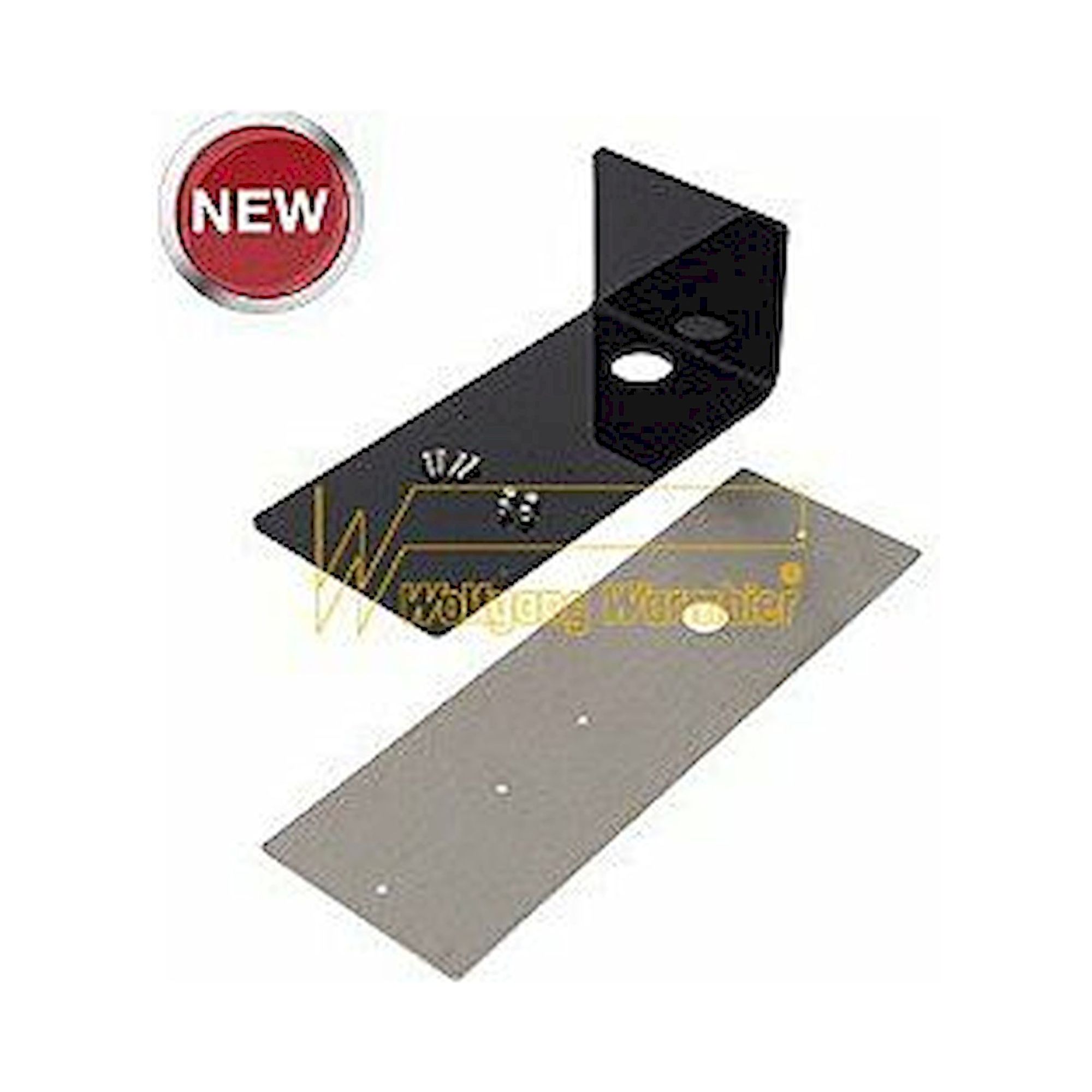 Warmbier 7100.PGT120.WK.H.DT. Halterverlängerung für Data Terminal DT3