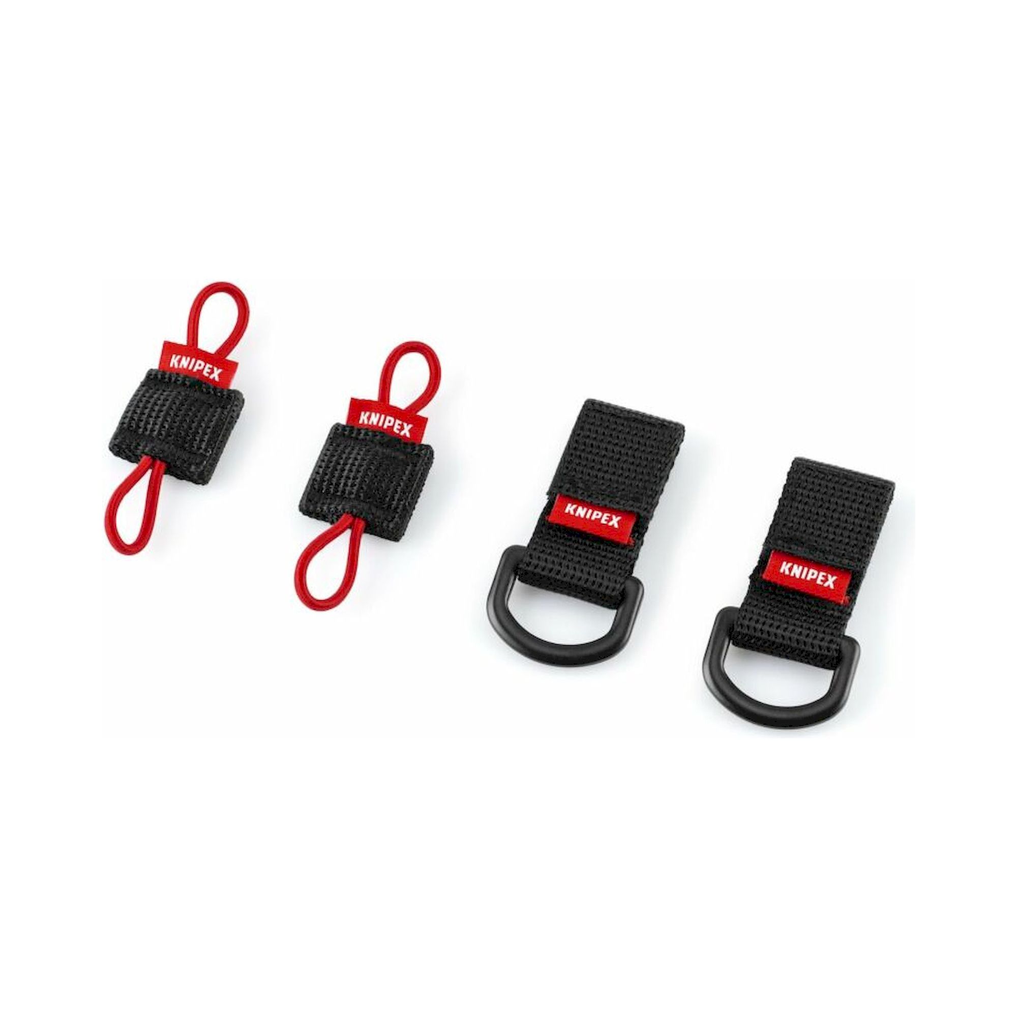 Knipex 00 21 50 V01. Moduladapter-Set, 4-teilig