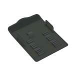 Wera 05136407001. Textile Box Kraftform Kompakt 900, leer, 185 x 70 x 105 mm