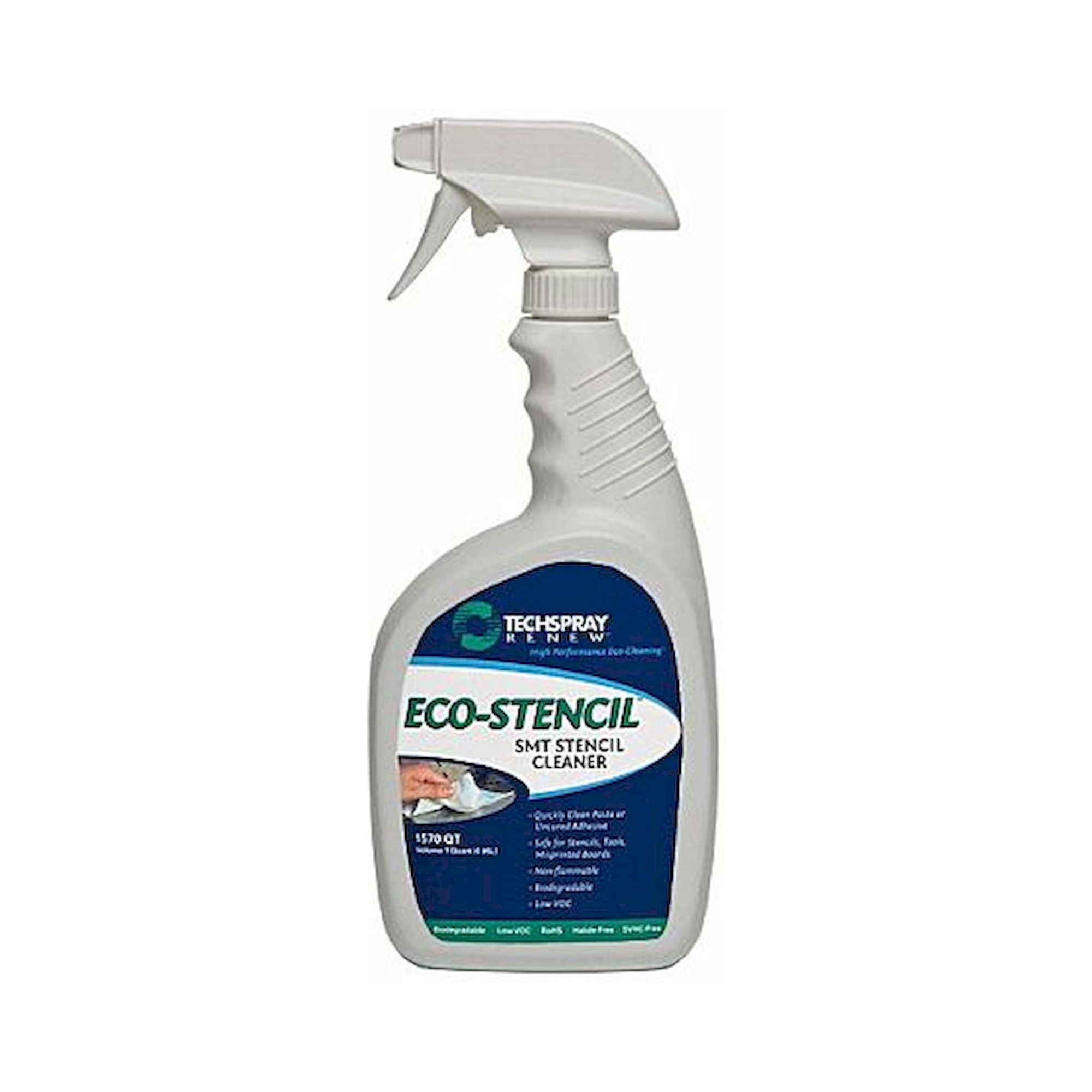 Techspray 1570-LT. Schablonen-Reiniger