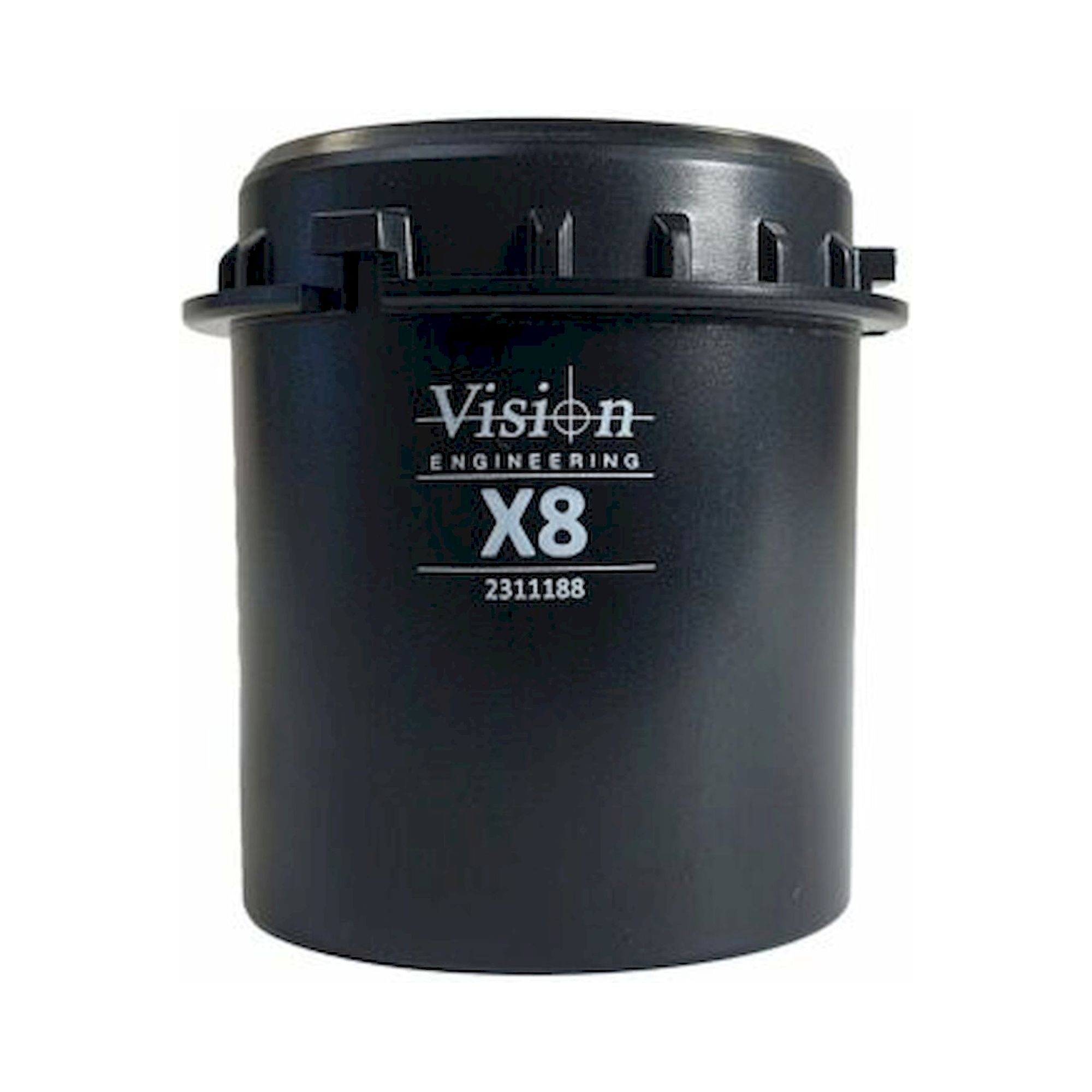 Vision MTO108. MANTIS IOTA Objektiv 8x