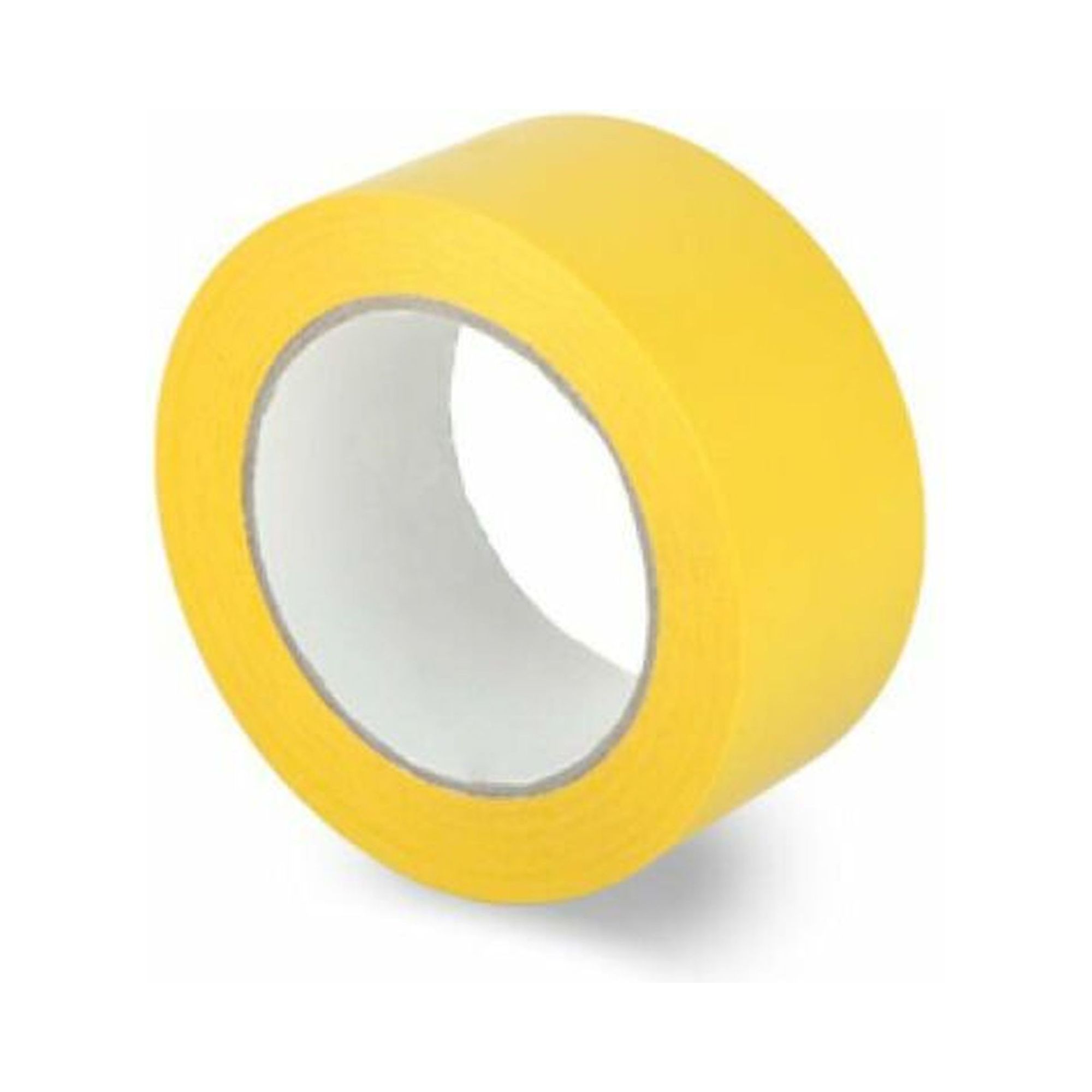 1A Tapes 5160.04.050F. WT-5160 Bodenmarkierungsband gelb 50mm x 33m