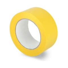 1A Tapes 5160.04.050F. WT-5160 Bodenmarkierungsband gelb 50mm x 33m