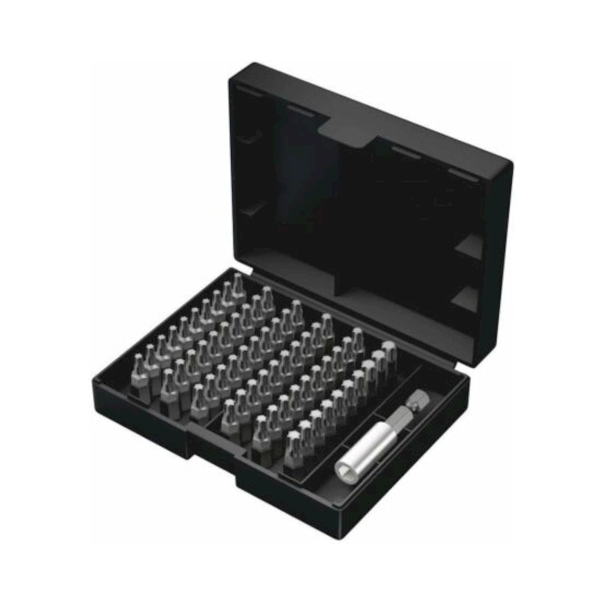 Wera 05057909001. Bit-Safe 61 Universal 4, 61-teilig