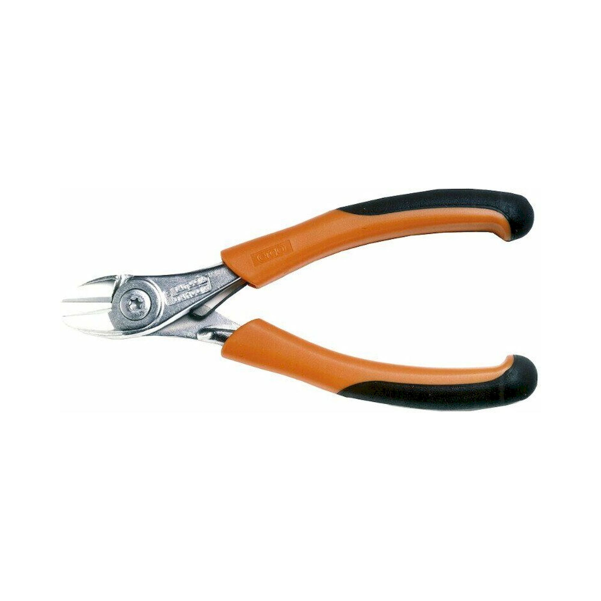 Bahco 2101GC-140IP. side cutters, ergo, chrome-plated, 140 mm, unpacked