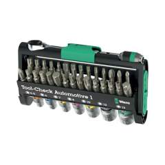 Wera 05049065001. Tool-Check Automotive 1, 38-teilig