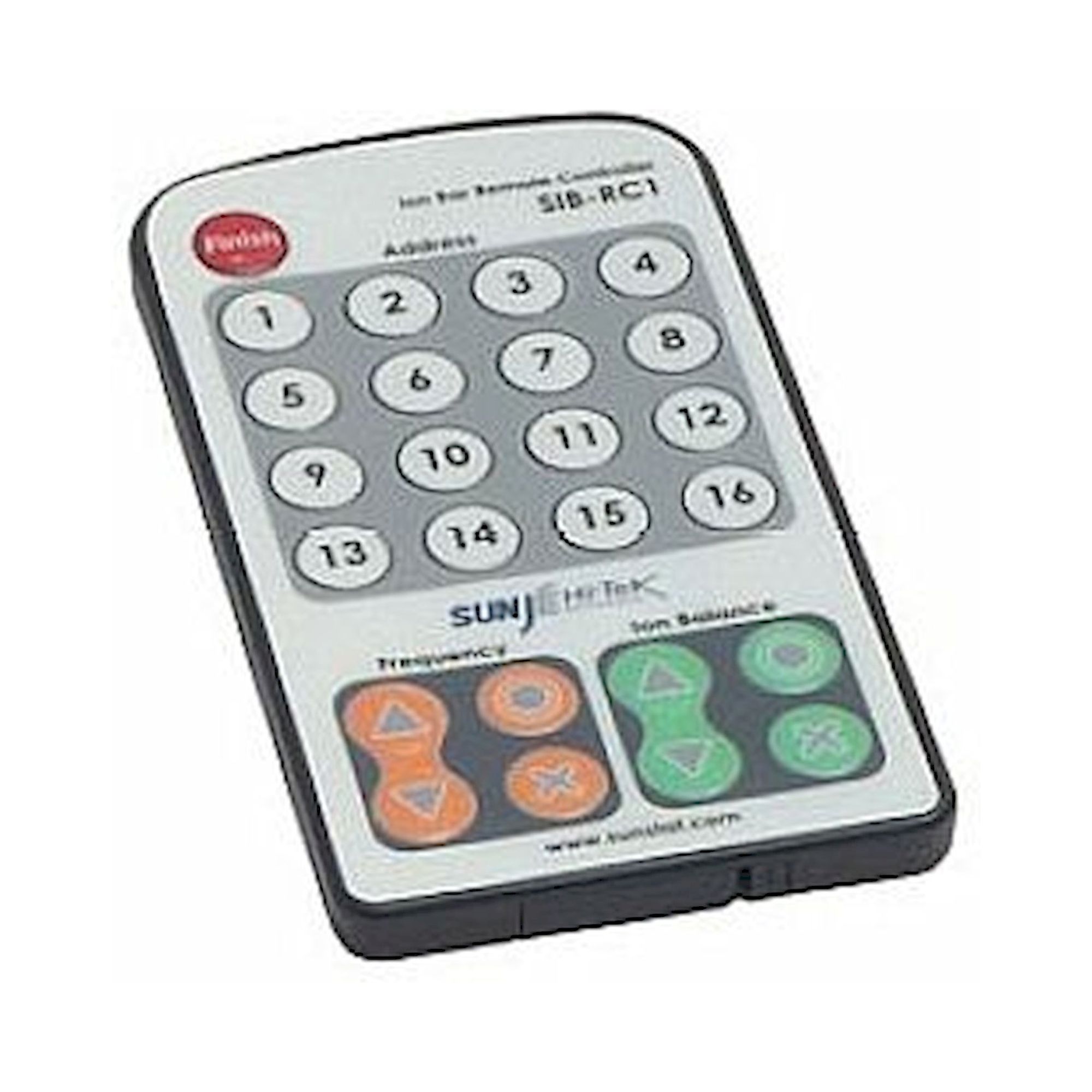 Simco 7520.SIBX.RC1. Fernbedienung für Ionisierstange, SIB5 Serie