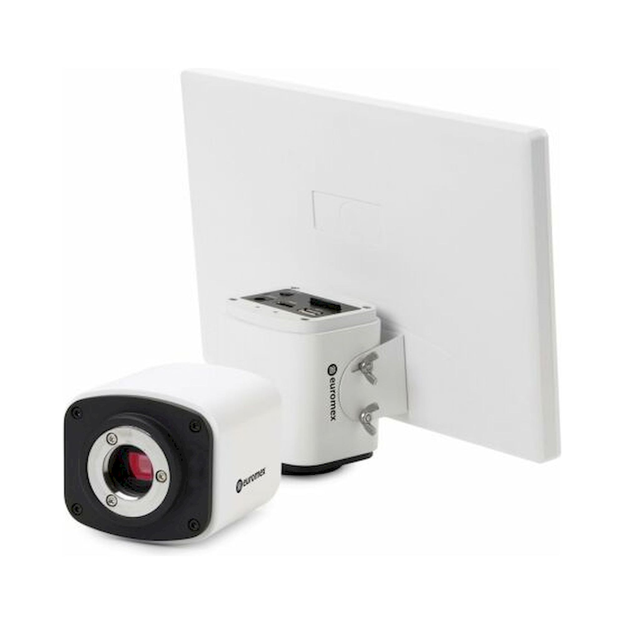 Euromex VC.3036-HDS. HD-Ultra Kamera VC.3036 mit 11.6" HD Screen, 1/2.8" CMOS-Sensor, 3264 x 1836 (60fps)