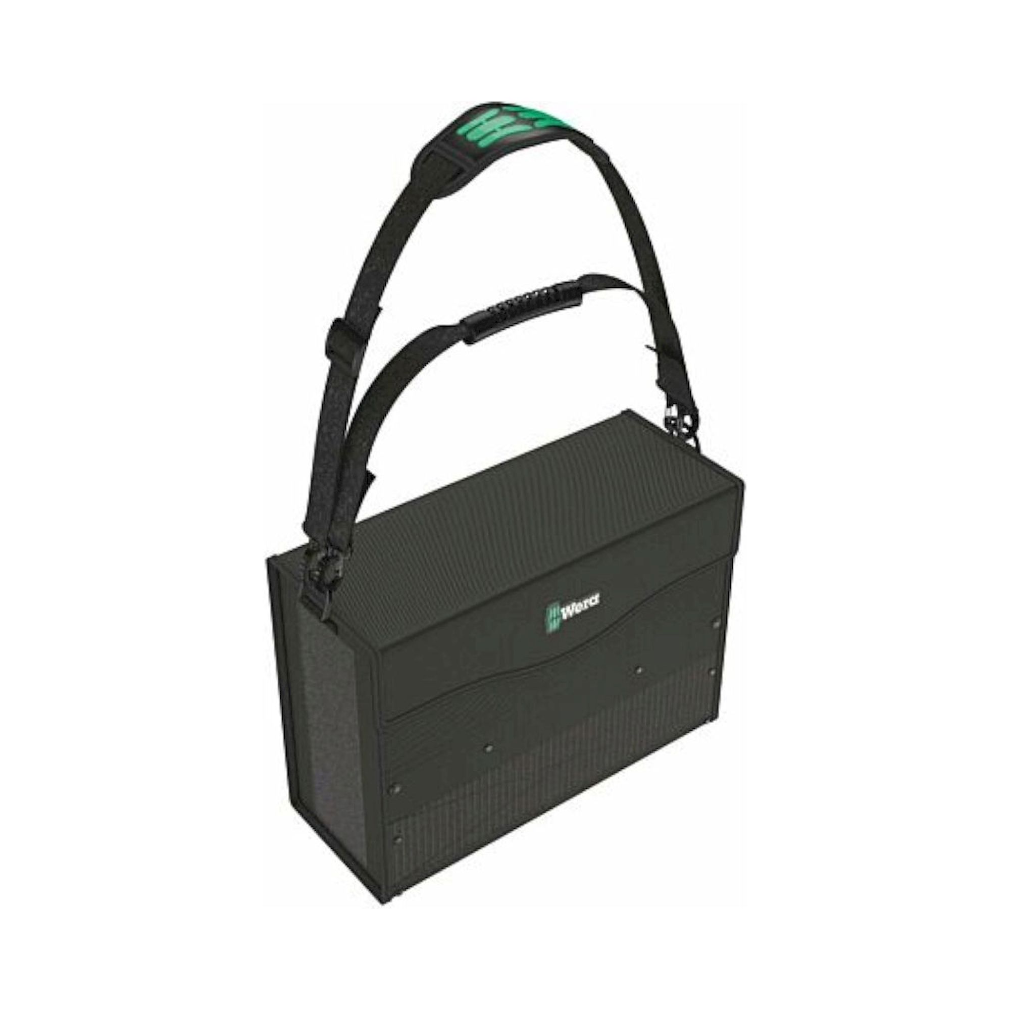 Wera 05004357001. Wera 2go 2 XL Werkzeug-Container, 2-teilig