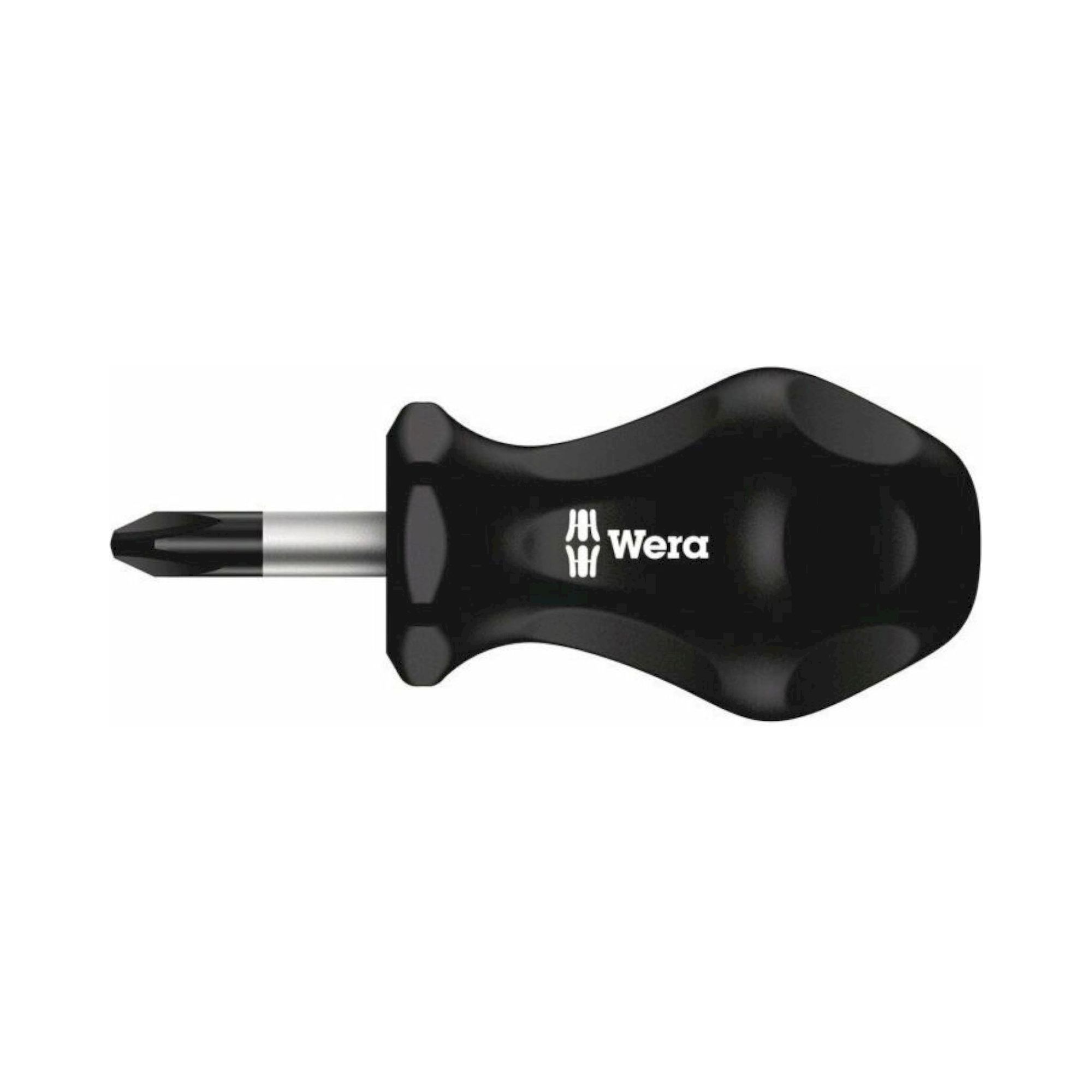 Wera 05008780001. Vergaserschraubendreher PH2, Vergaser PH 02 x 25 mm