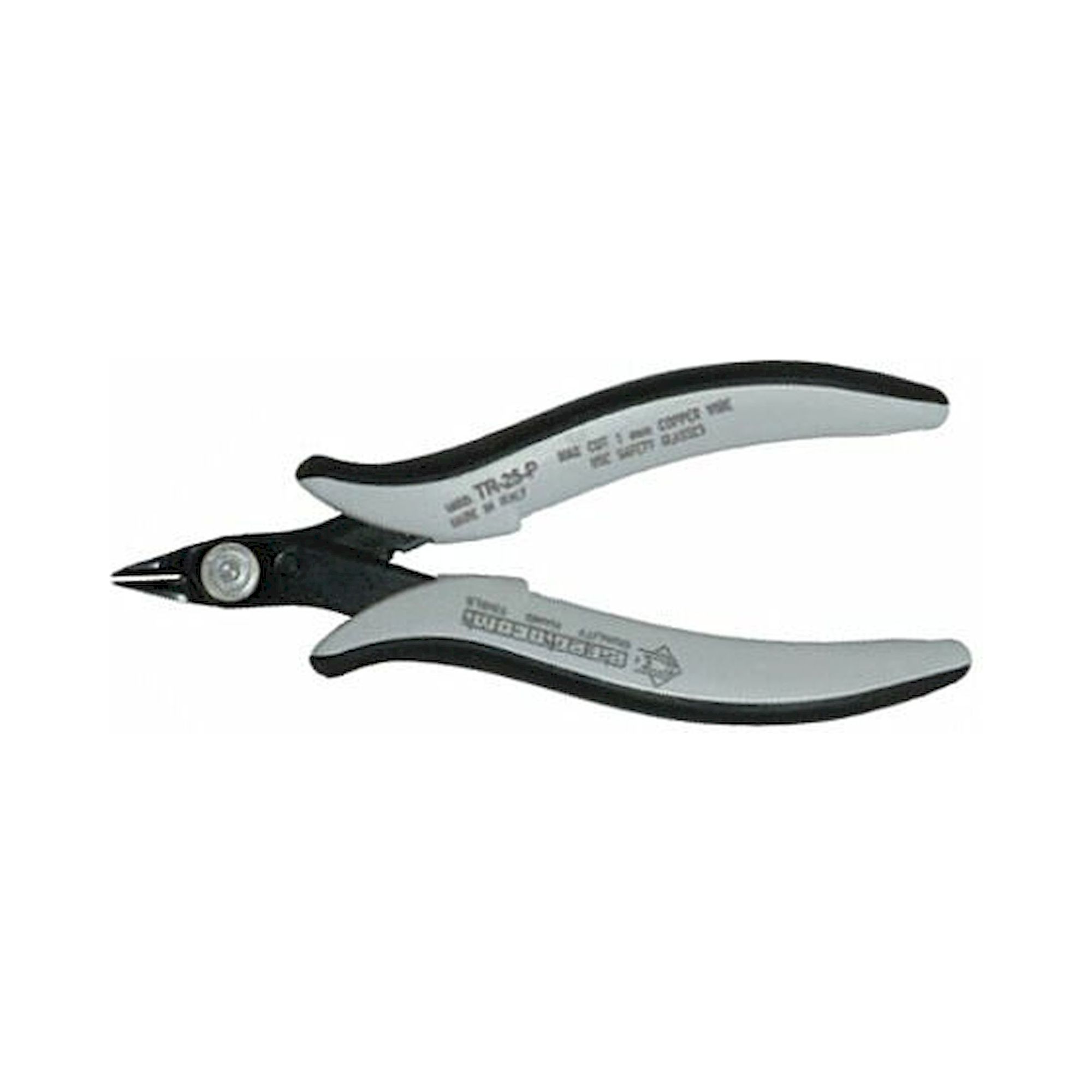 Piergiacomi TR 25 P D. ESD Seitenschneider, ohne Wate, Cu 1,02 mm, 132 mm