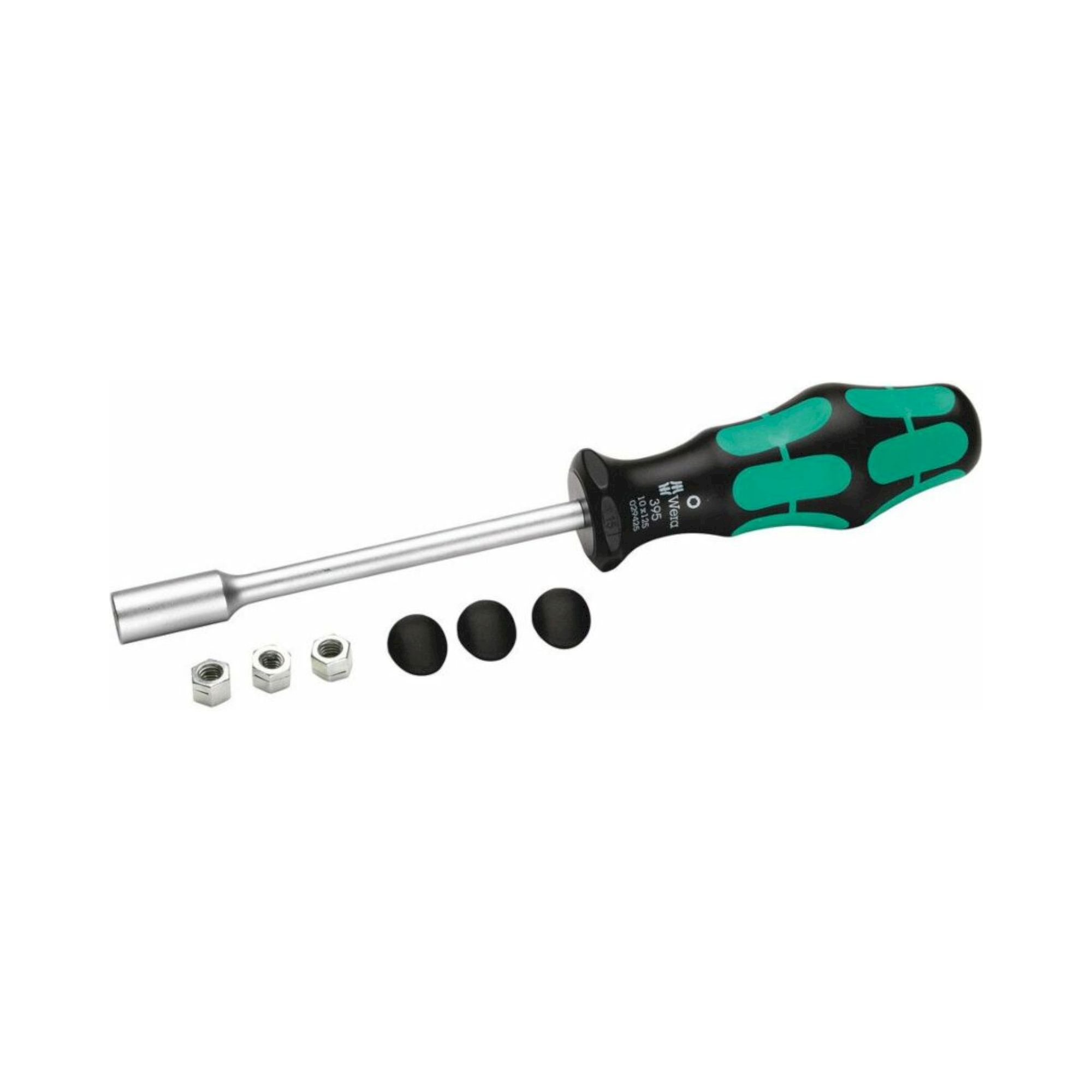 Wera 05137002001. Re-Kalibrierungs-Kit Serie 7400, Pistolengriff