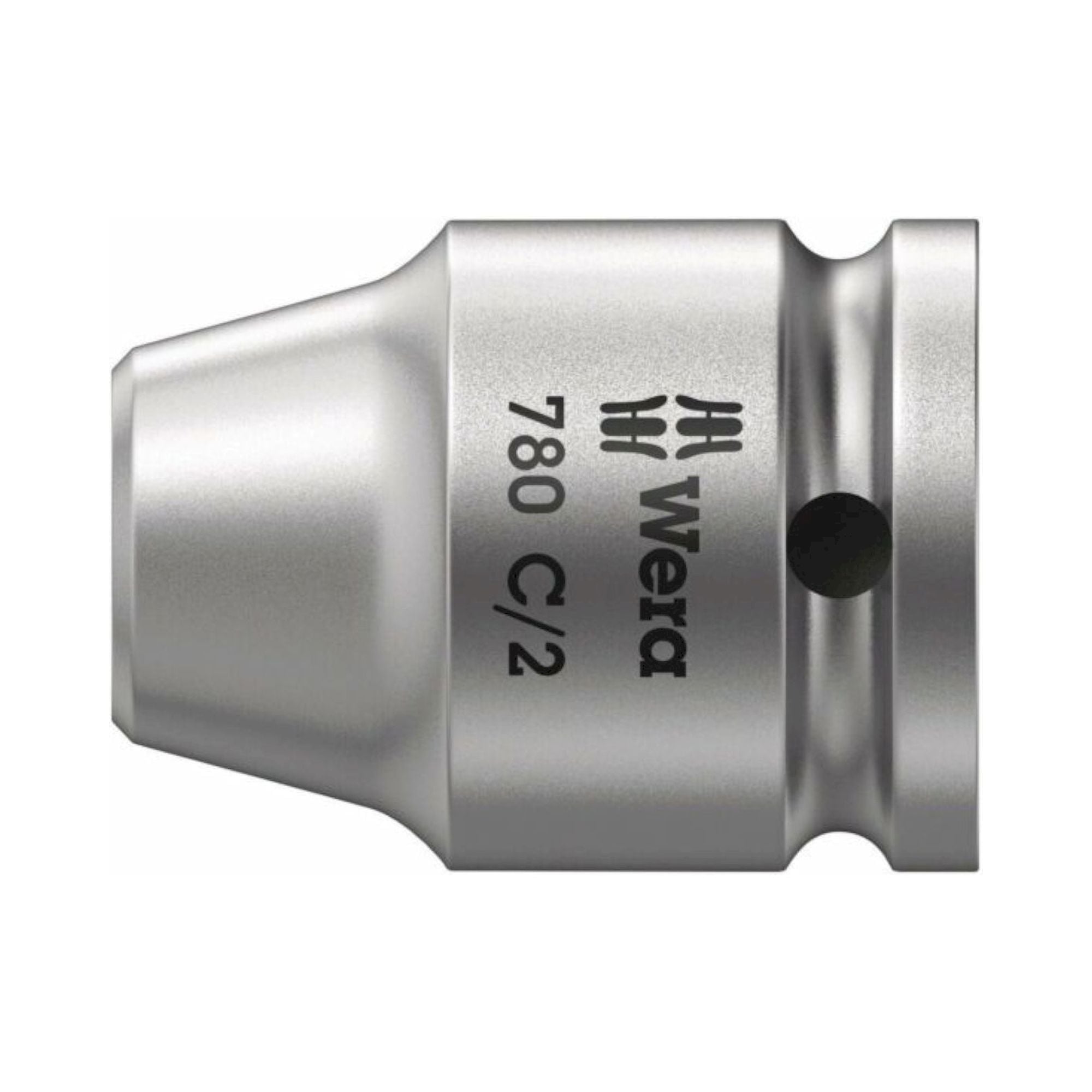 Wera 05344514001. 1/2"-Verbindungsteile, 780 C/2-S x 5/16" x 35 mm