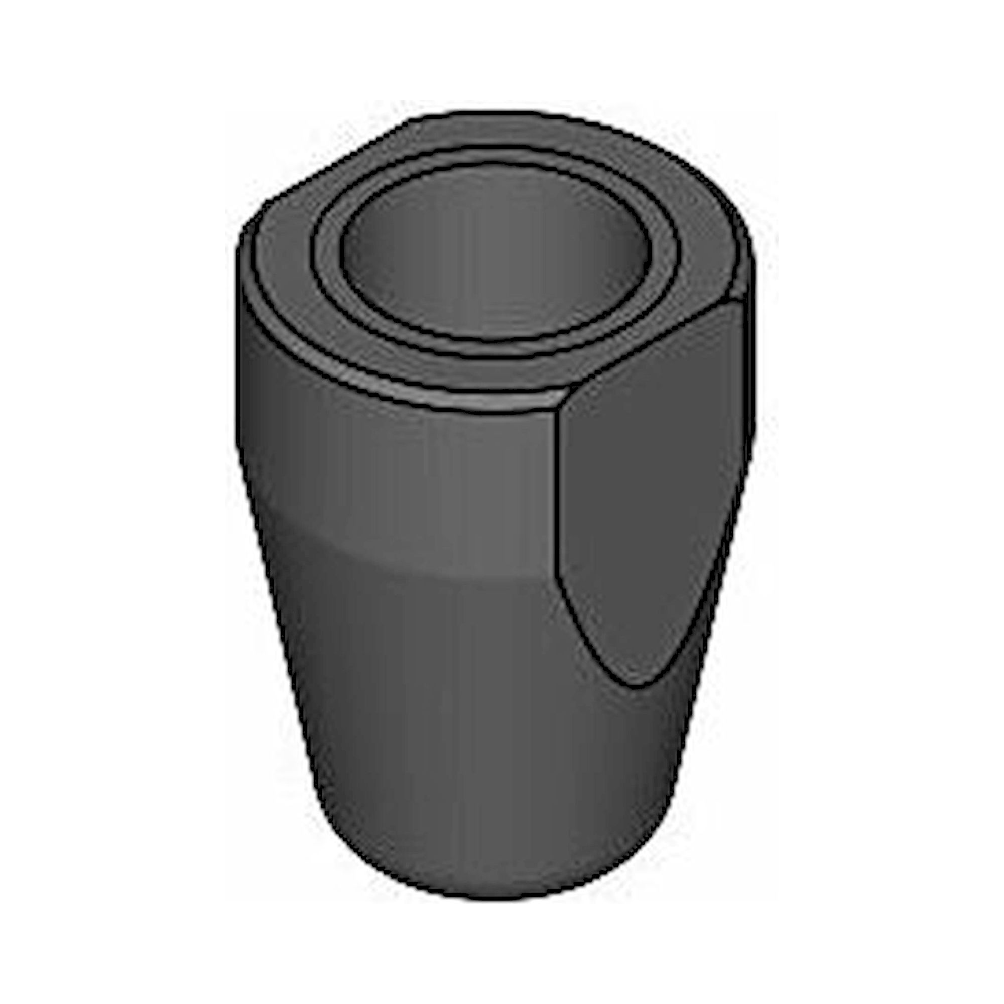 JBC 0029948. Metallkappe für SFR-B
