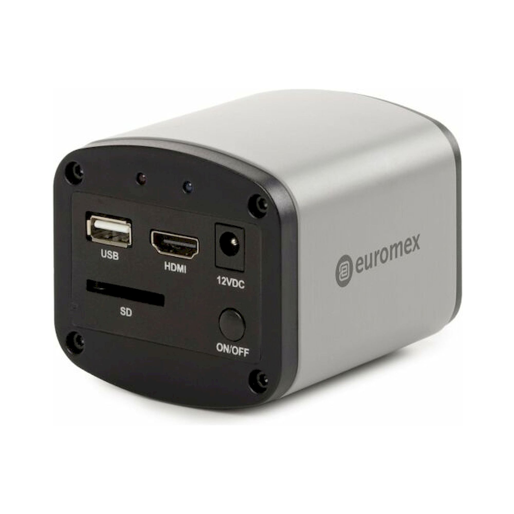 Euromex VC.3031. HD-Lite Kamera VC.3031, hochauflösender CMOS-Sensor, 5 MP, 1080p