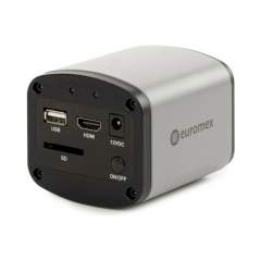 Euromex VC.3031. HD-Lite Kamera VC.3031, hochauflösender CMOS-Sensor, 5 MP, 1080p