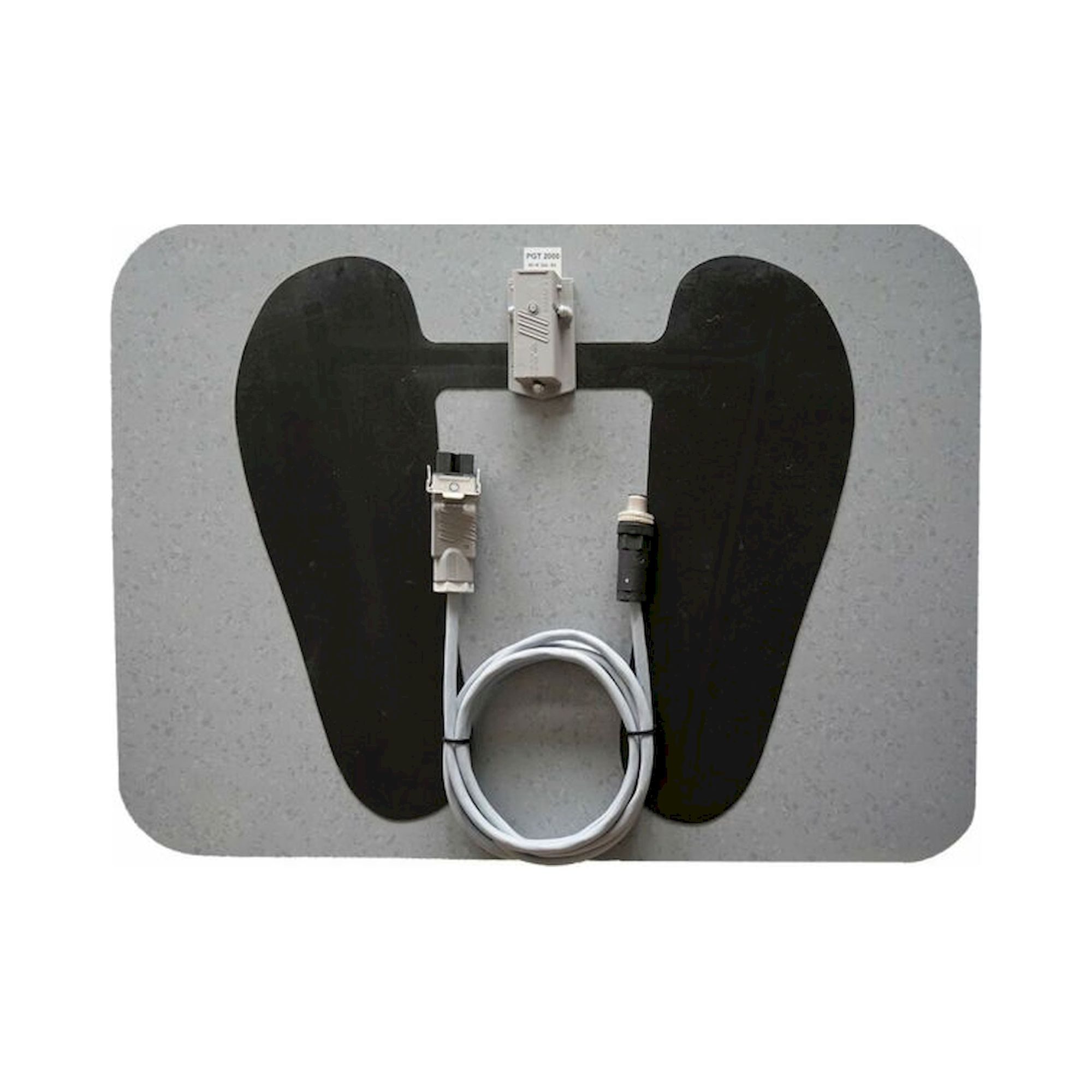 Warmbier 7100.PGT2000.S. Schuhwerkelektrode für PGT2000