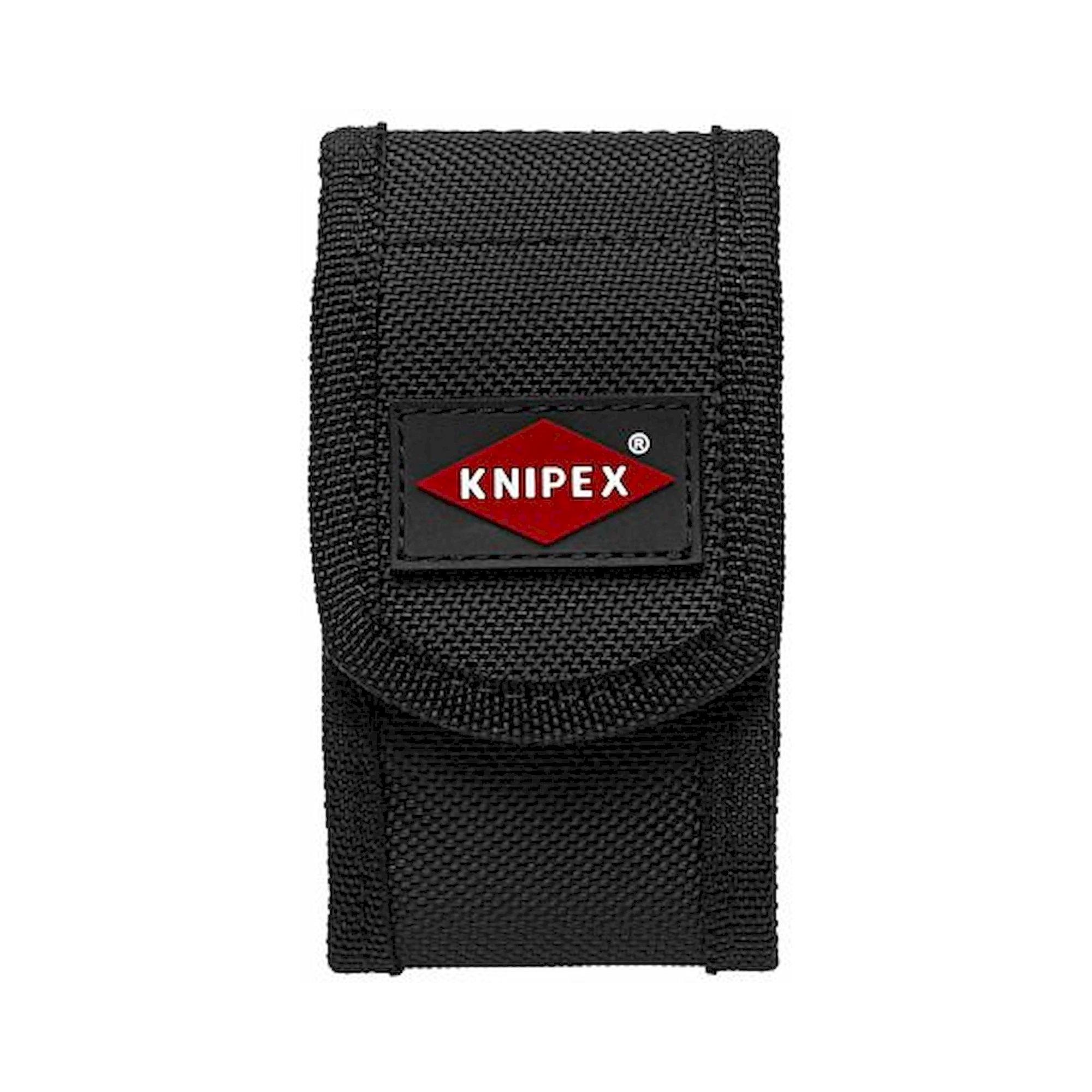 Knipex 00 19 72 XS LE. Gürteltasche XS für KNIPEX Cobra® XS und Zangenschlüssel XS, leer