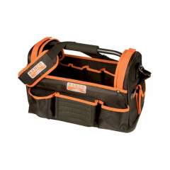 Bahco 3100TB. Offene Stoff-Werkzeugtasche mit festem Boden