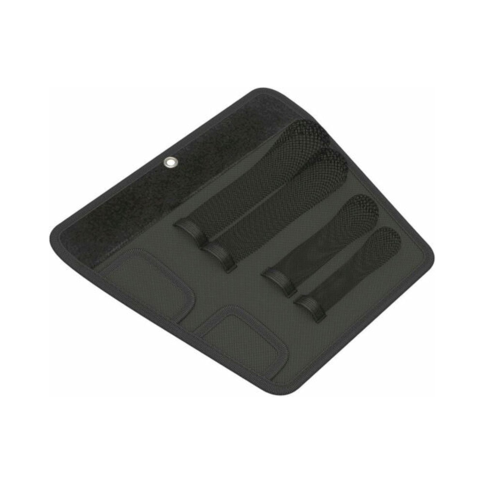 Wera 05136460001. Textile Box 6001 Joker Switch 4, leer, 180 x 88 x 46 mm