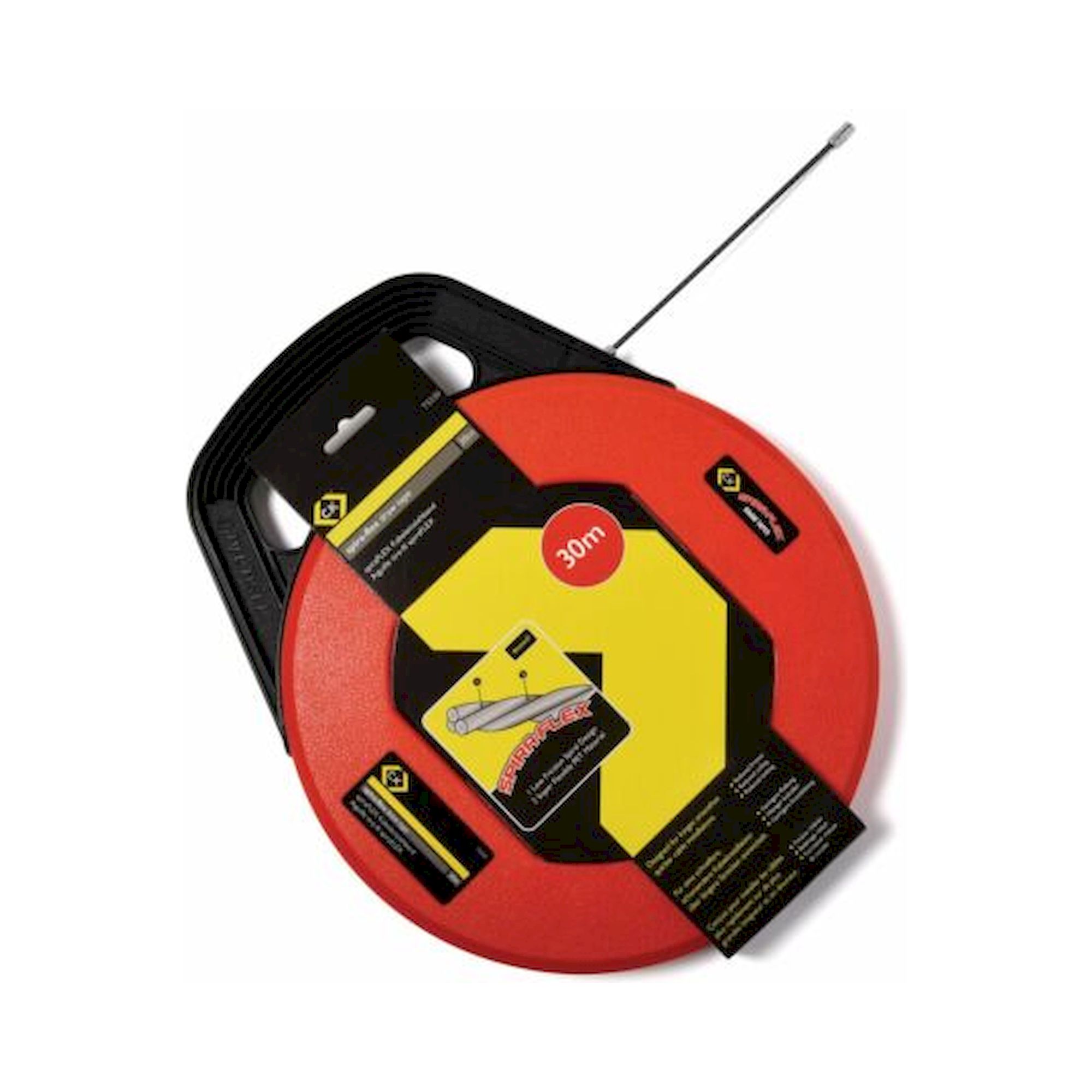 C.K T5530. SPIRA-FLEX retractable tape, 30 m