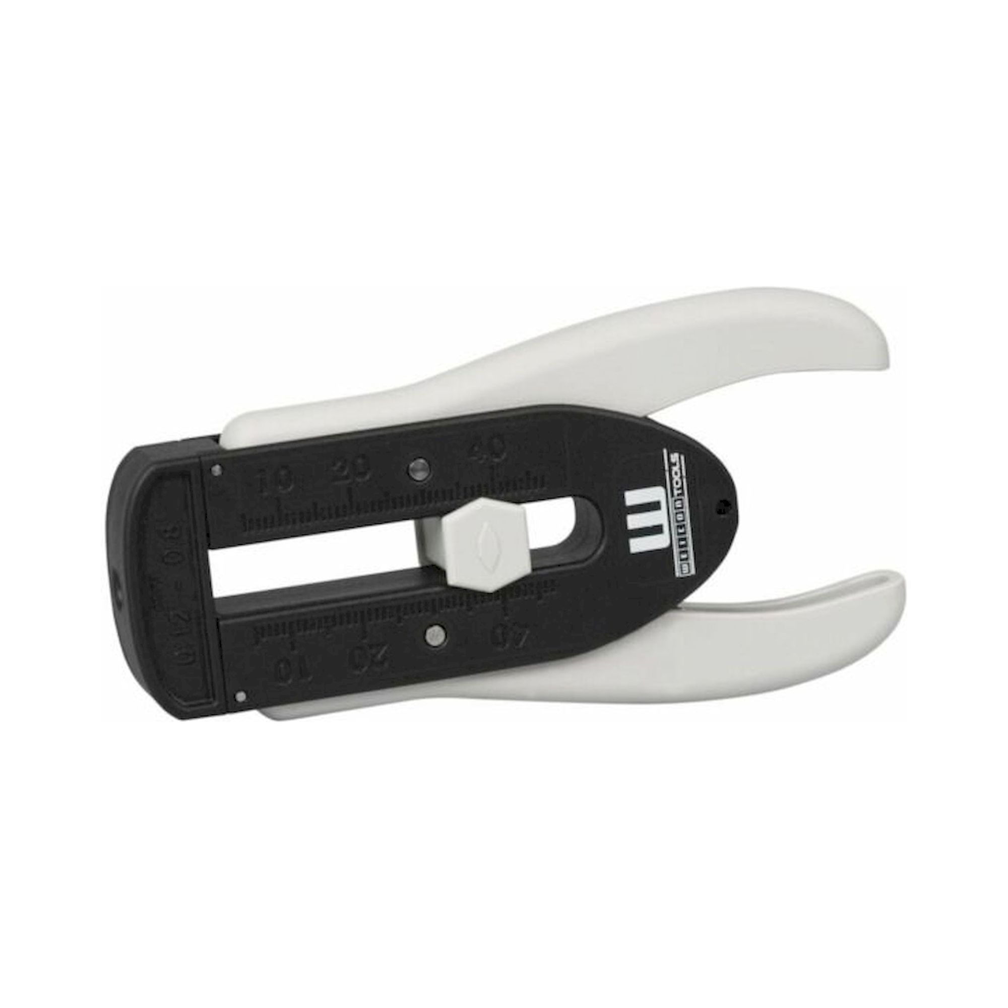 Weicon ESD Hand-Abisolierer für Drähte, D = 0,12 - 0,8 mm (36-20 AWG)