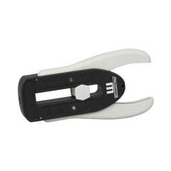 Weicon ESD Hand-Abisolierer für Drähte, D = 0,12 - 0,8 mm (36-20 AWG)